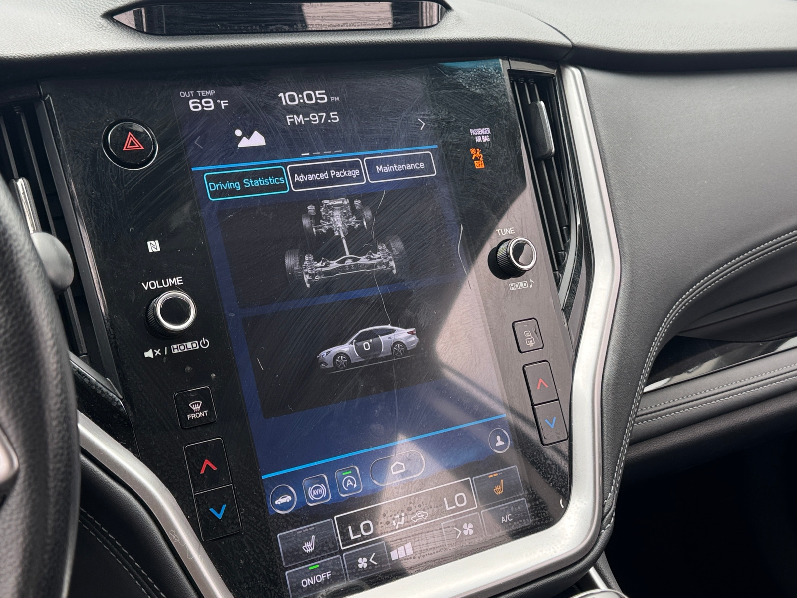 Thumbnail: 2022 Subaru Legacy - 3