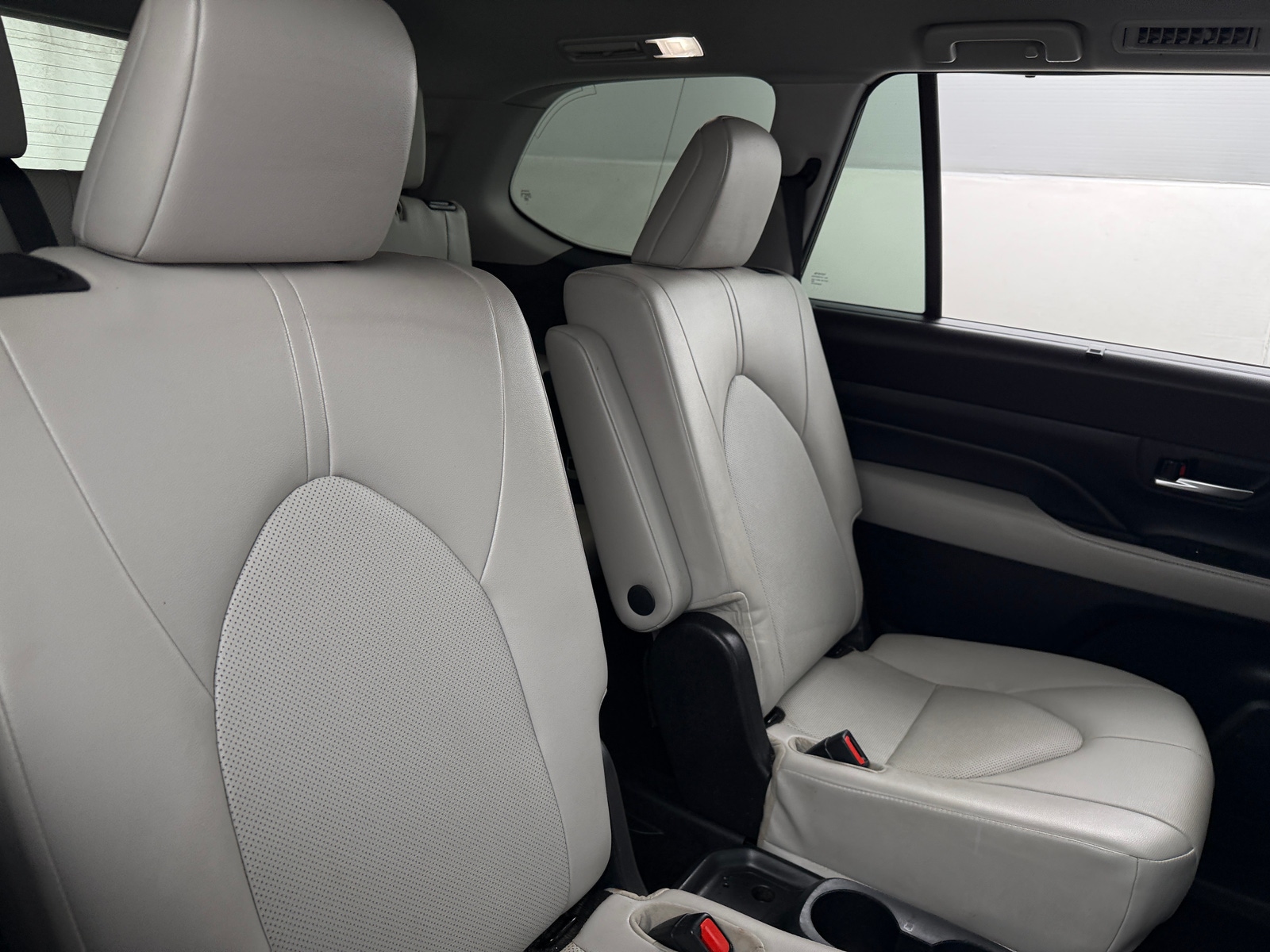 Thumbnail: 2024 Toyota Grand Highlander - 5