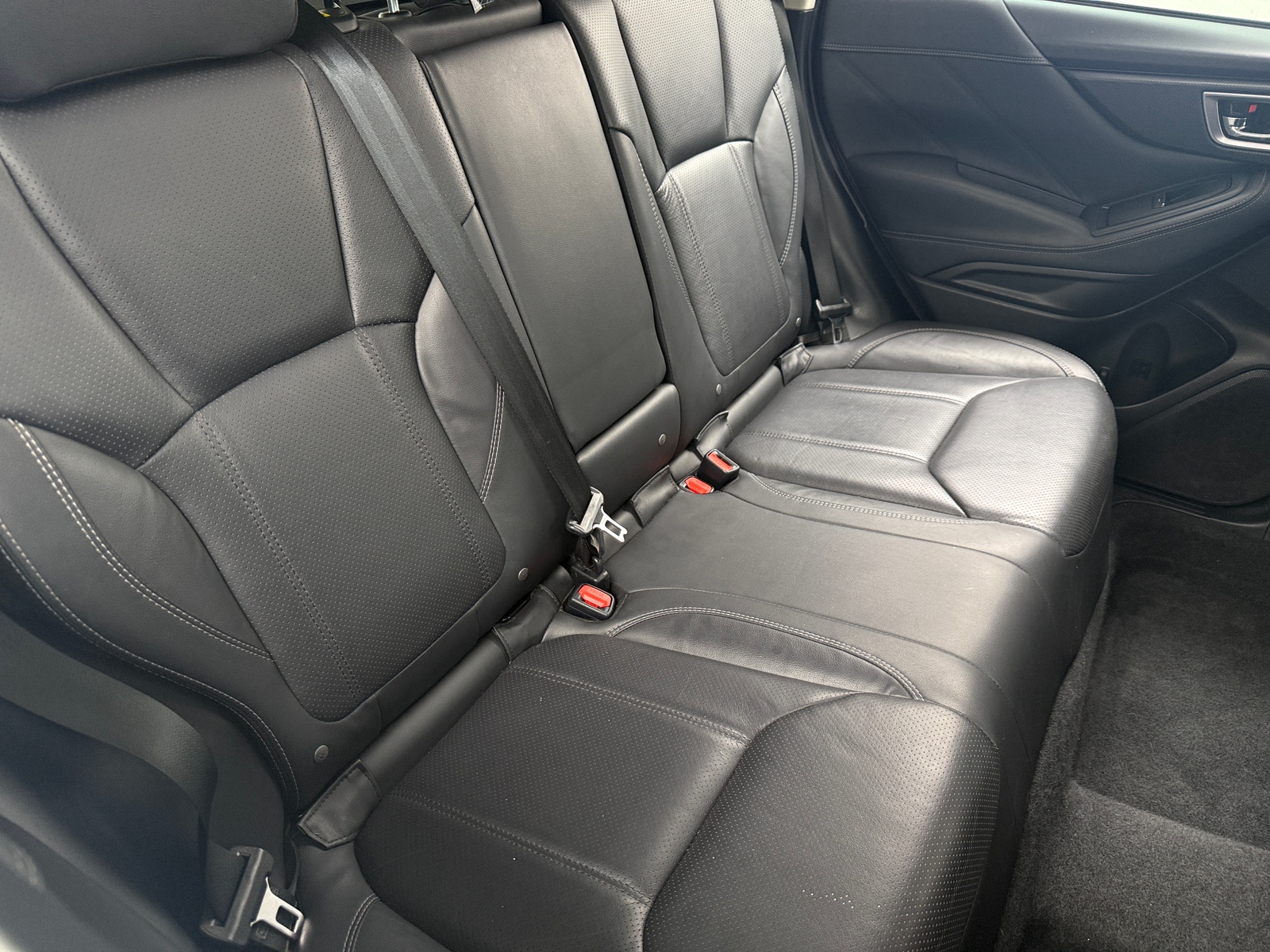 Thumbnail: 2021 Subaru Forester - 5