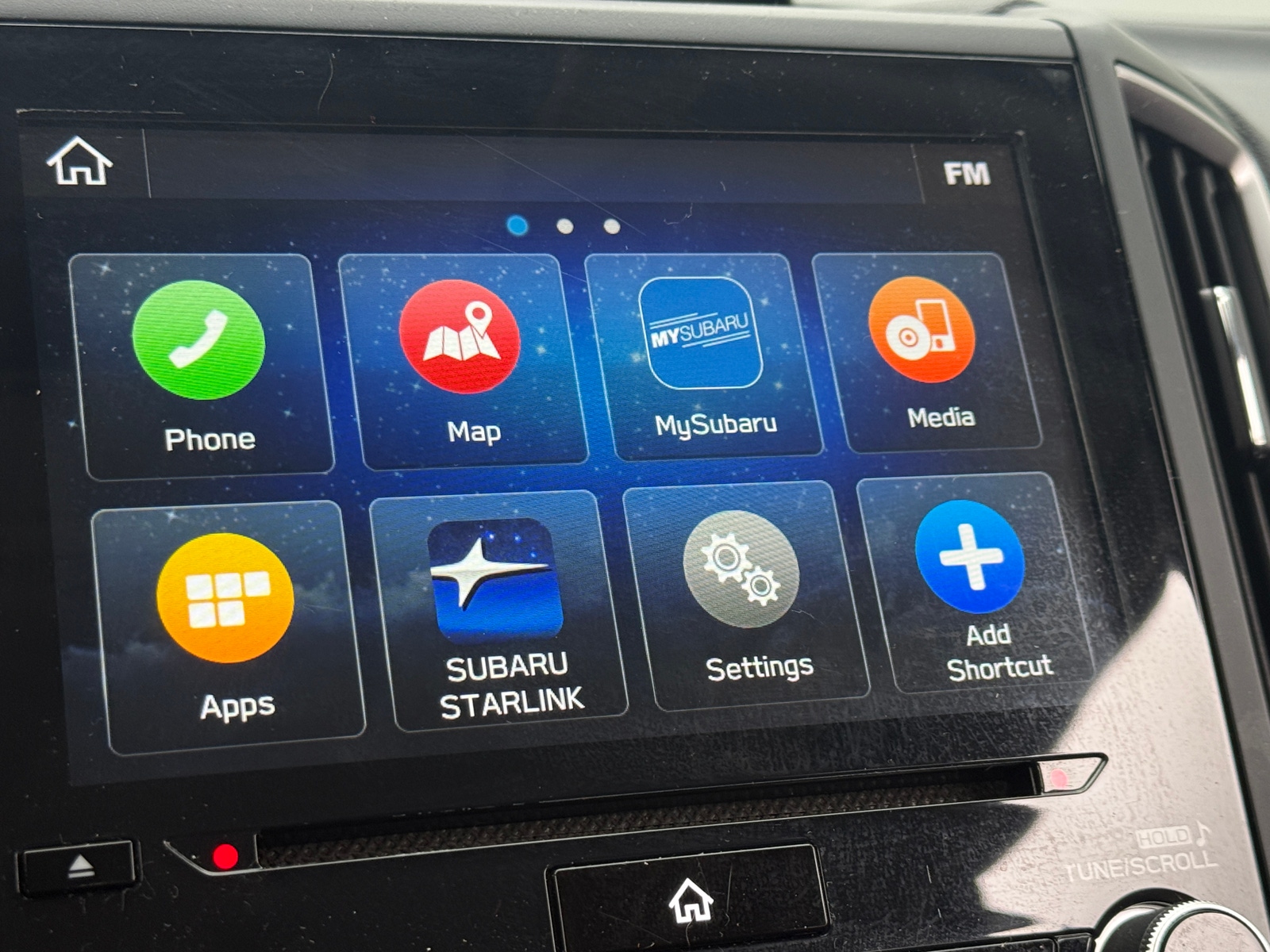 Thumbnail: 2021 Subaru Forester - 3