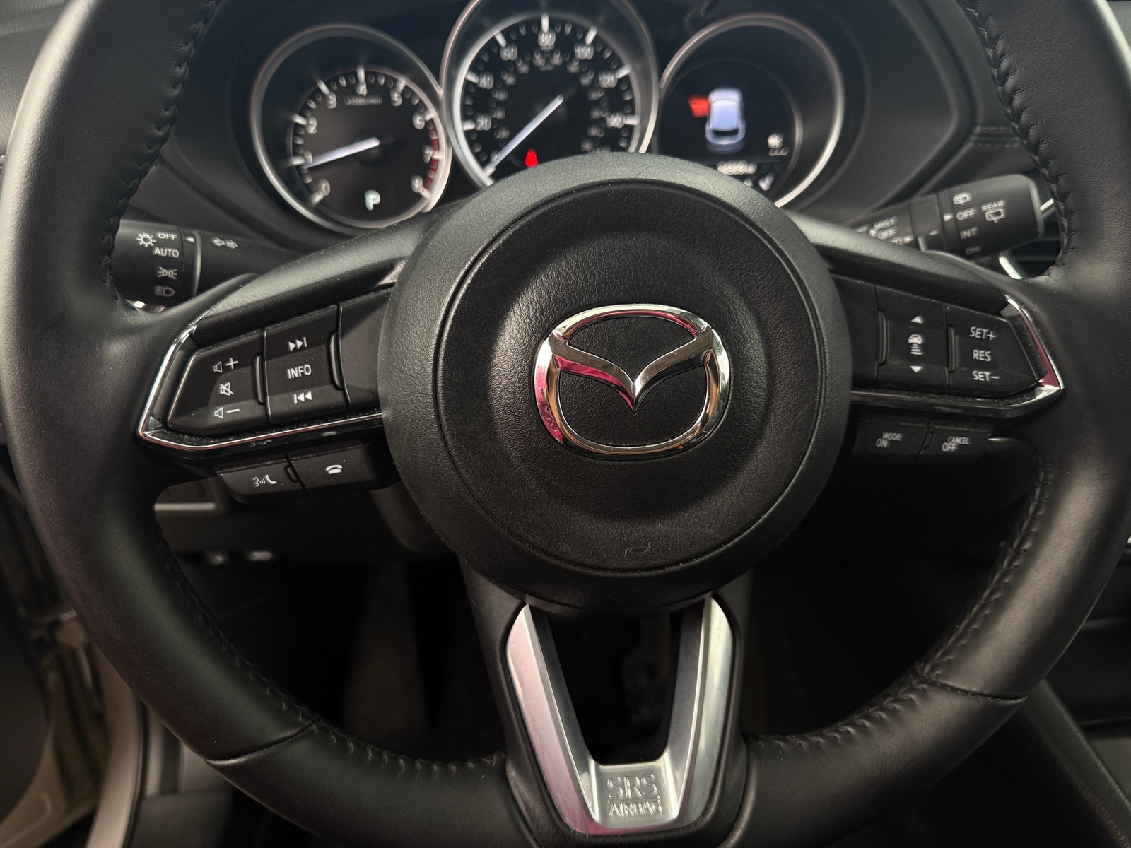 Thumbnail: 2025 Mazda CX-5 - 4