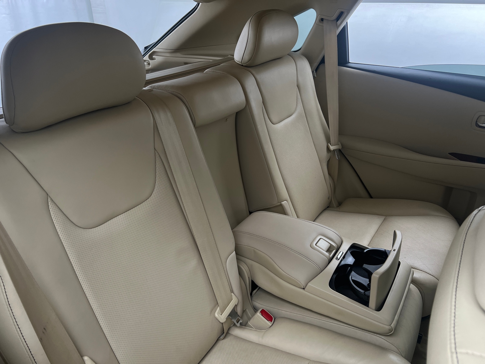 Thumbnail: 2014 Lexus RX - 6