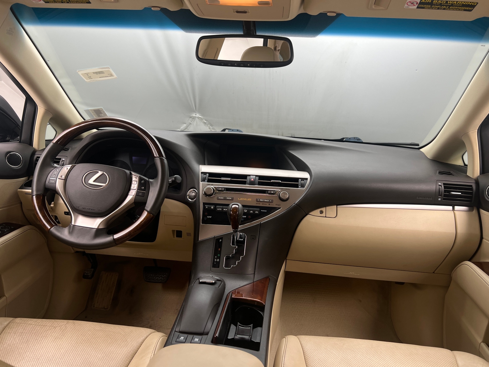 Thumbnail: 2014 Lexus RX - 3