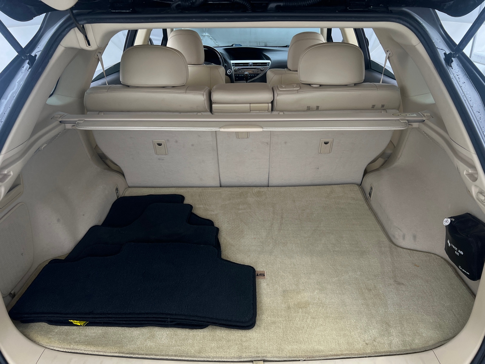 Thumbnail: 2014 Lexus RX - 7