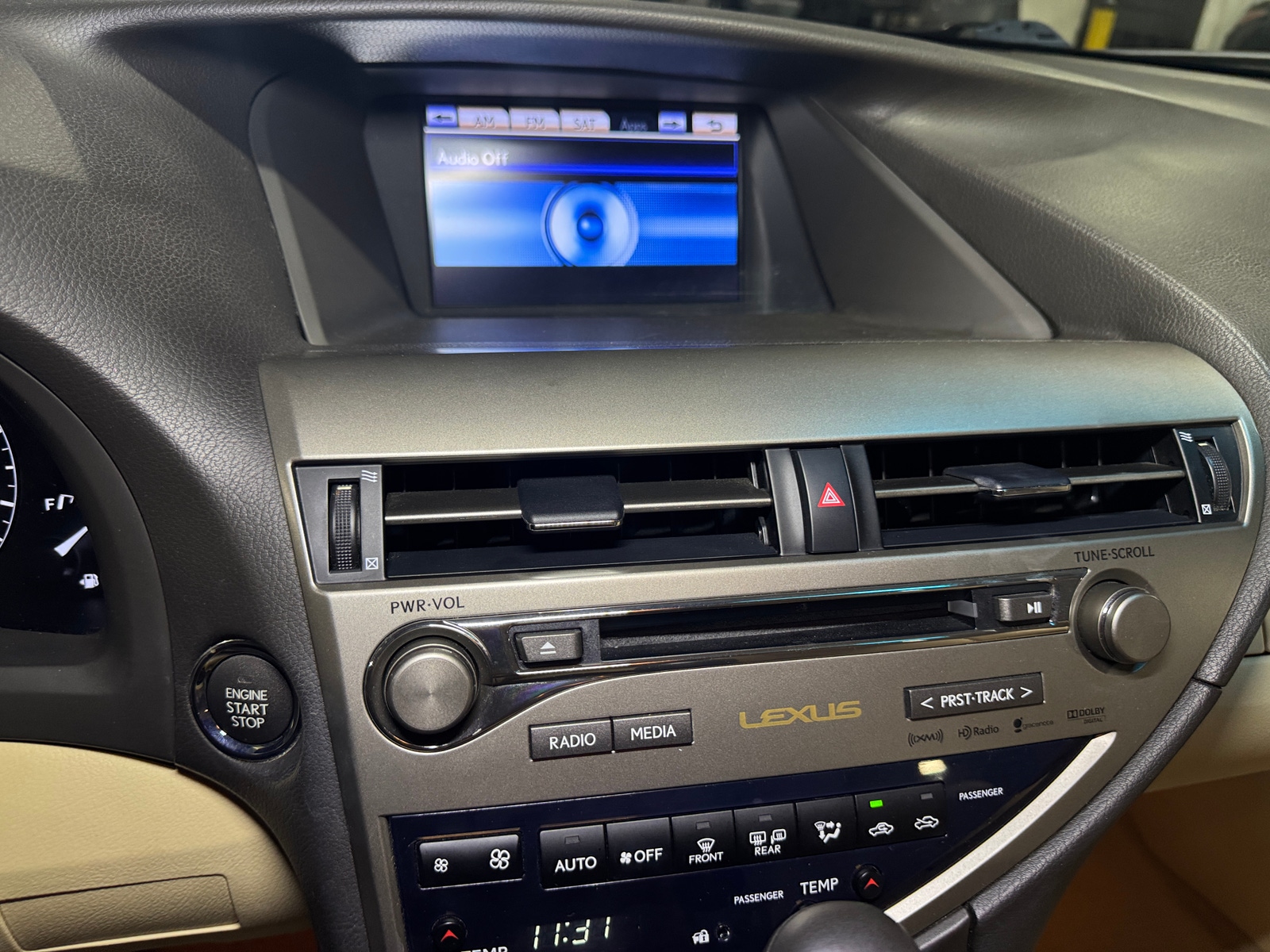 Thumbnail: 2014 Lexus RX - 4