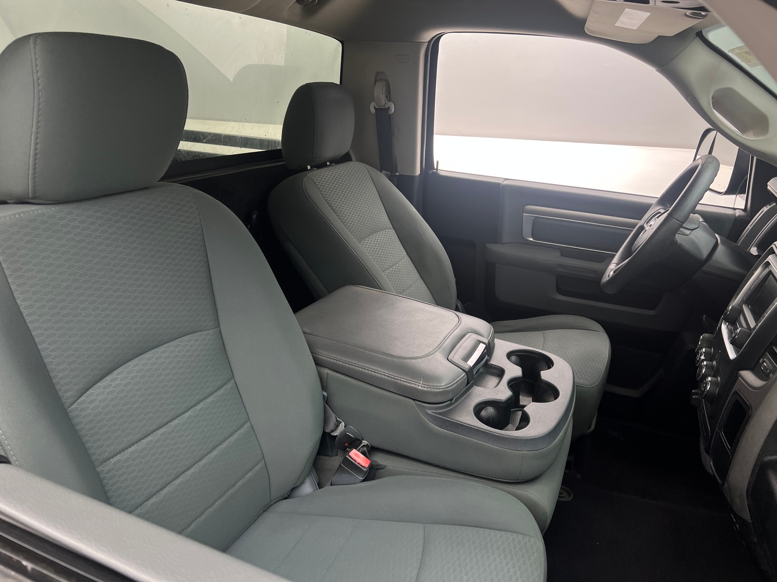 Thumbnail: 2015 RAM 1500 - 2