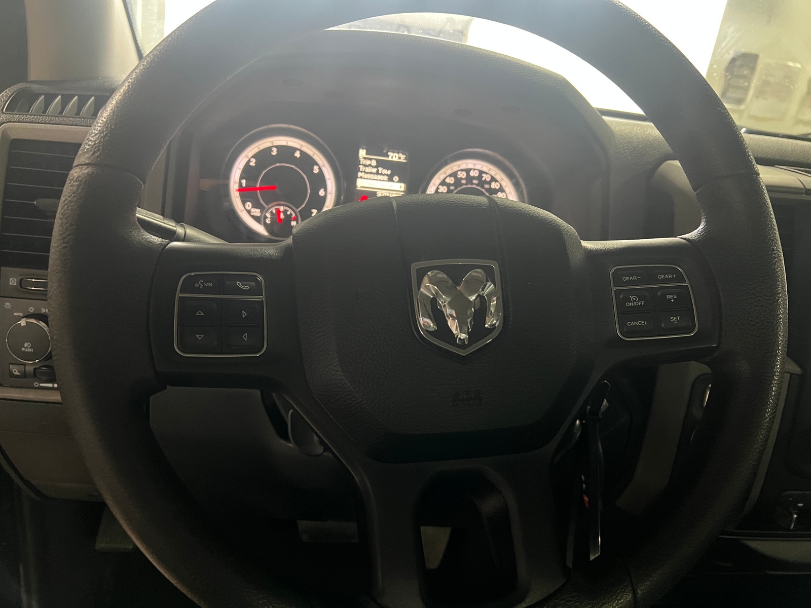 Thumbnail: 2015 RAM 1500 - 5