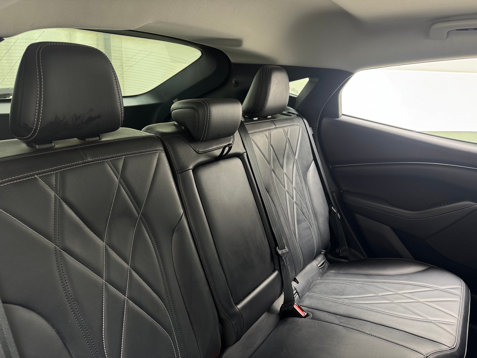 Thumbnail: 2021 Ford Mustang Mach-E - 5