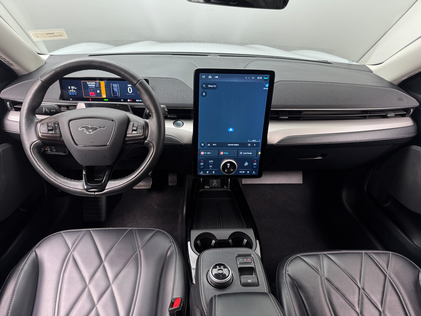 Thumbnail: 2021 Ford Mustang Mach-E - 2