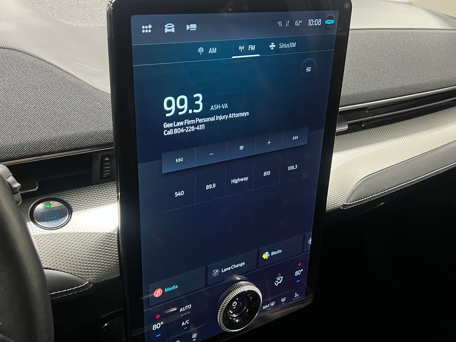 Thumbnail: 2021 Ford Mustang Mach-E - 3