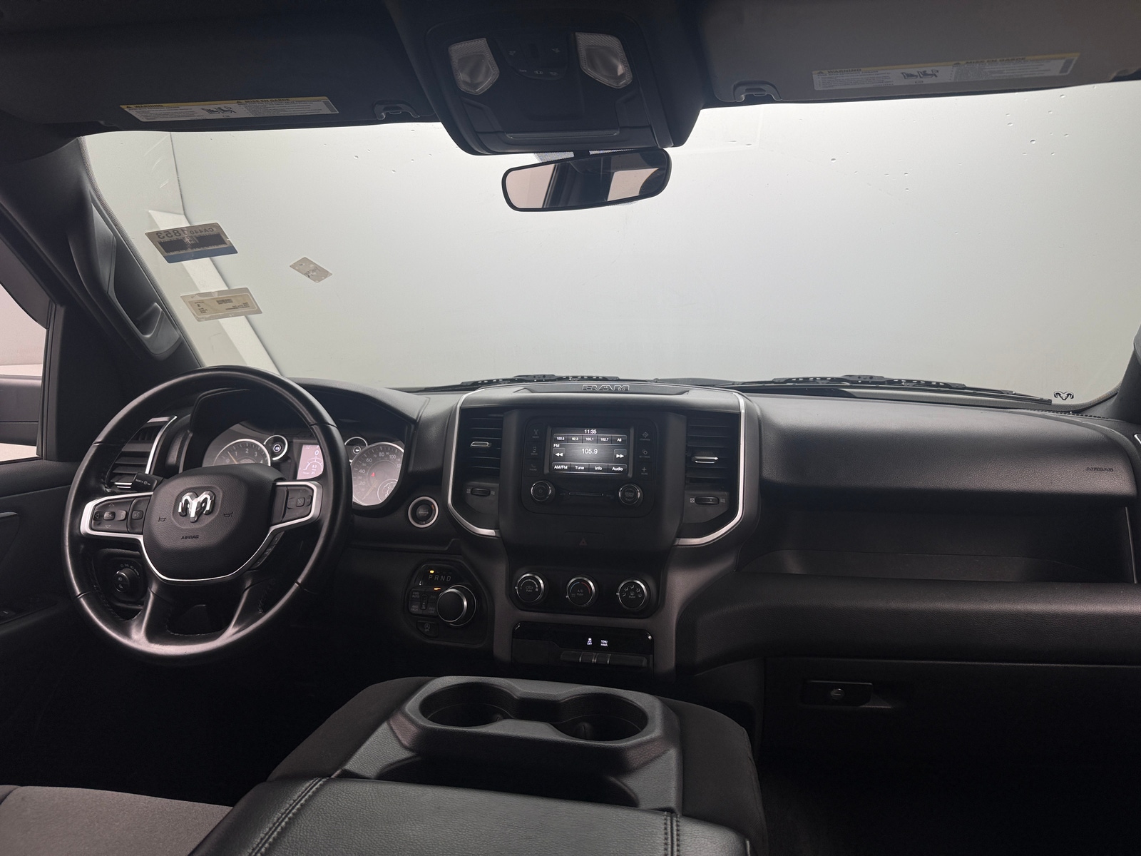 Thumbnail: 2022 RAM 1500 - 3