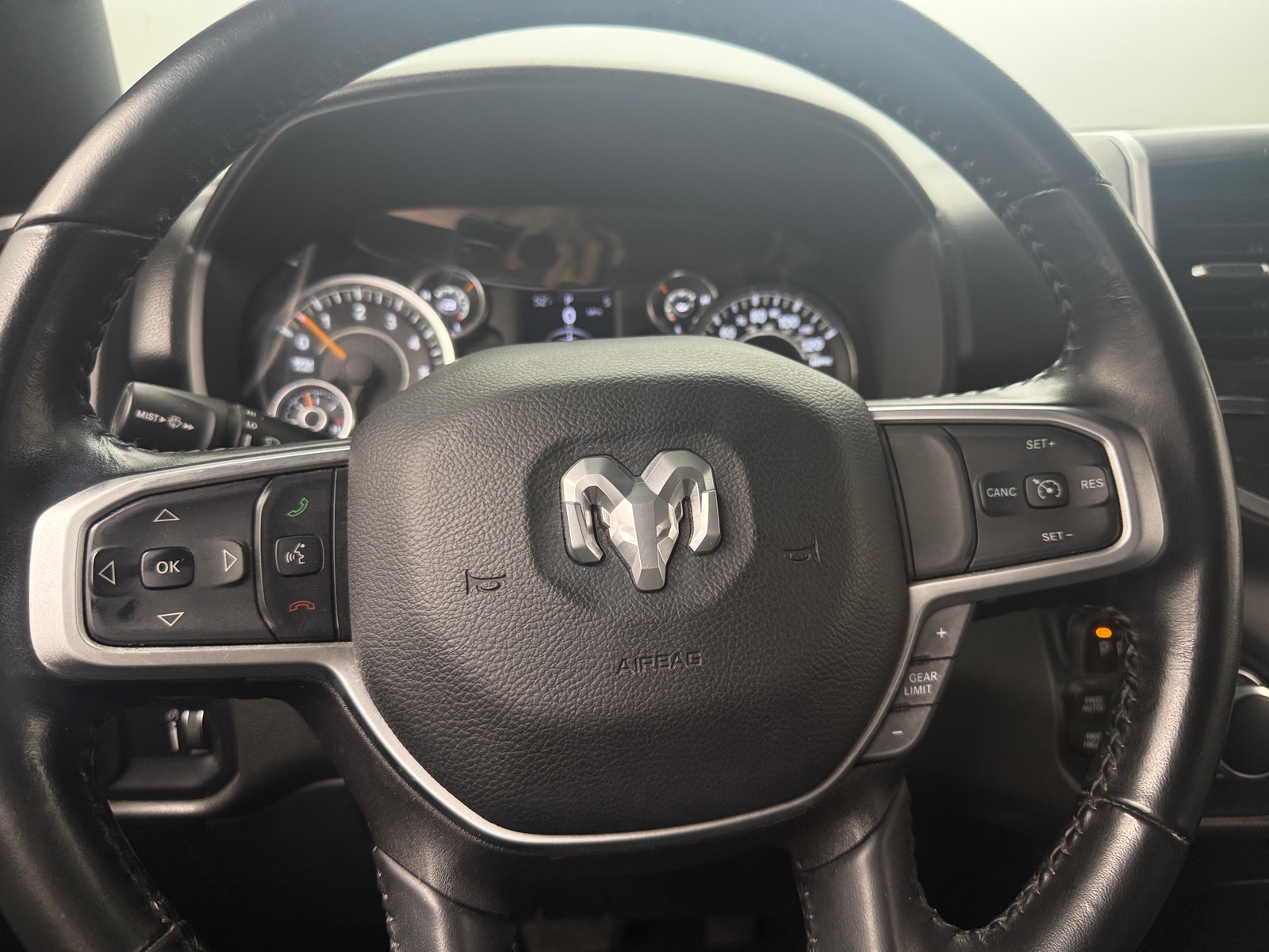 Thumbnail: 2022 RAM 1500 - 5