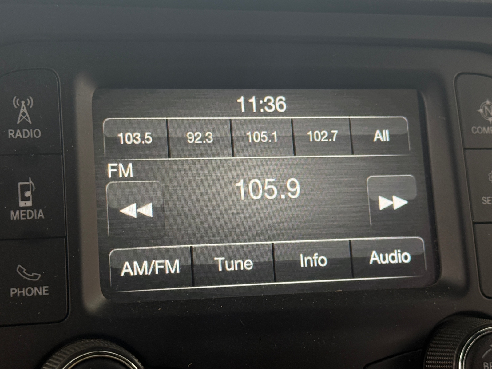 Thumbnail: 2022 RAM 1500 - 4