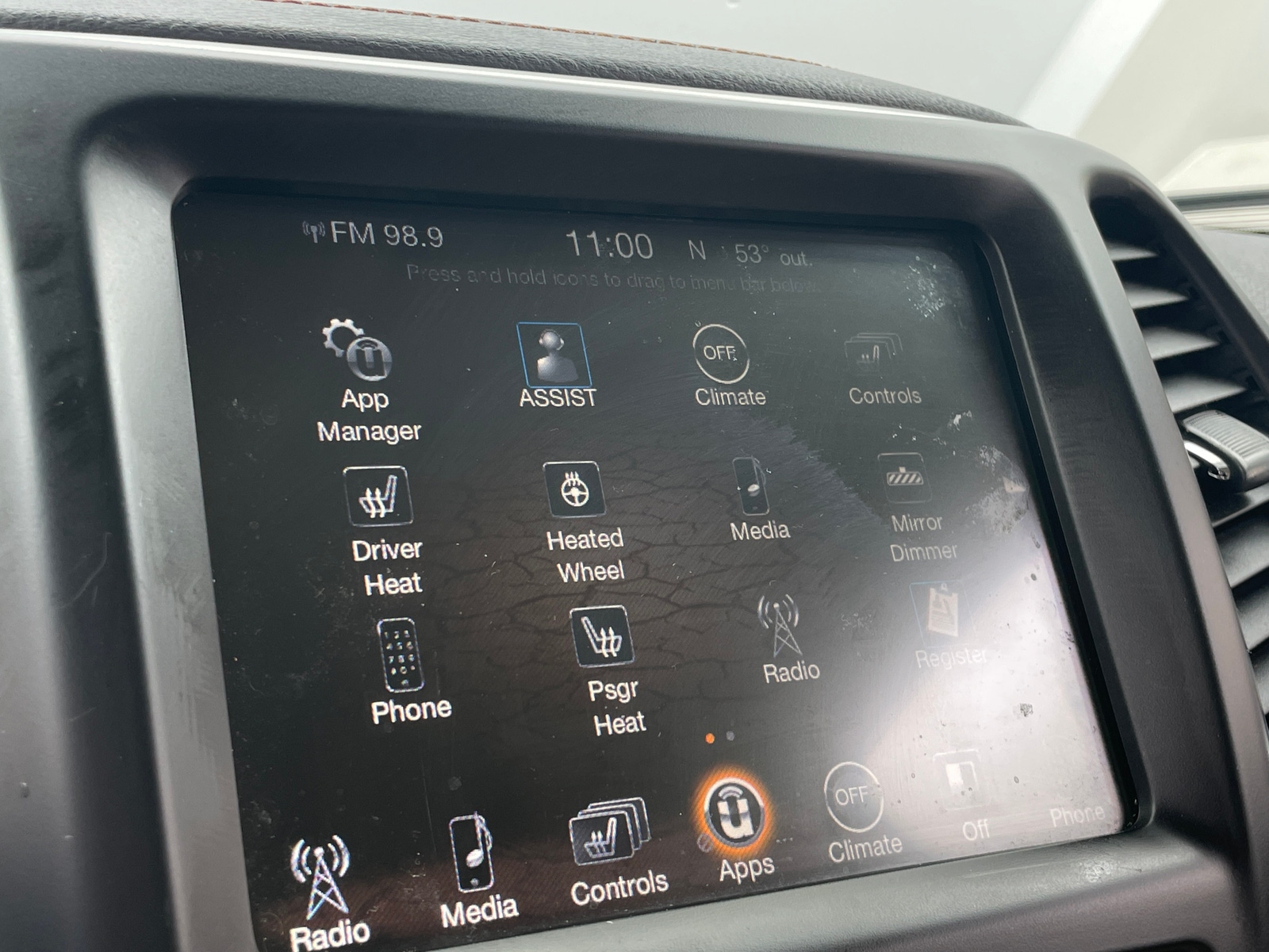 Thumbnail: 2017 Jeep Cherokee - 3