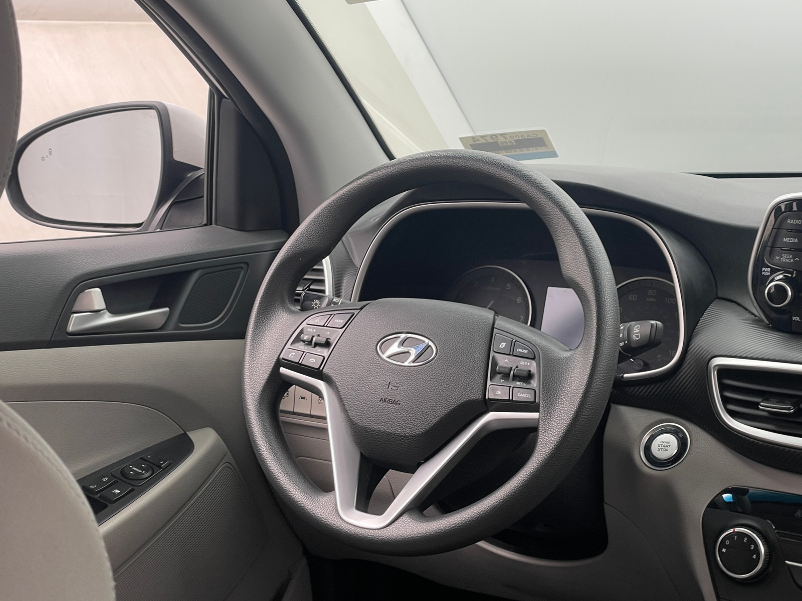 Thumbnail: 2020 Hyundai Tucson - 5
