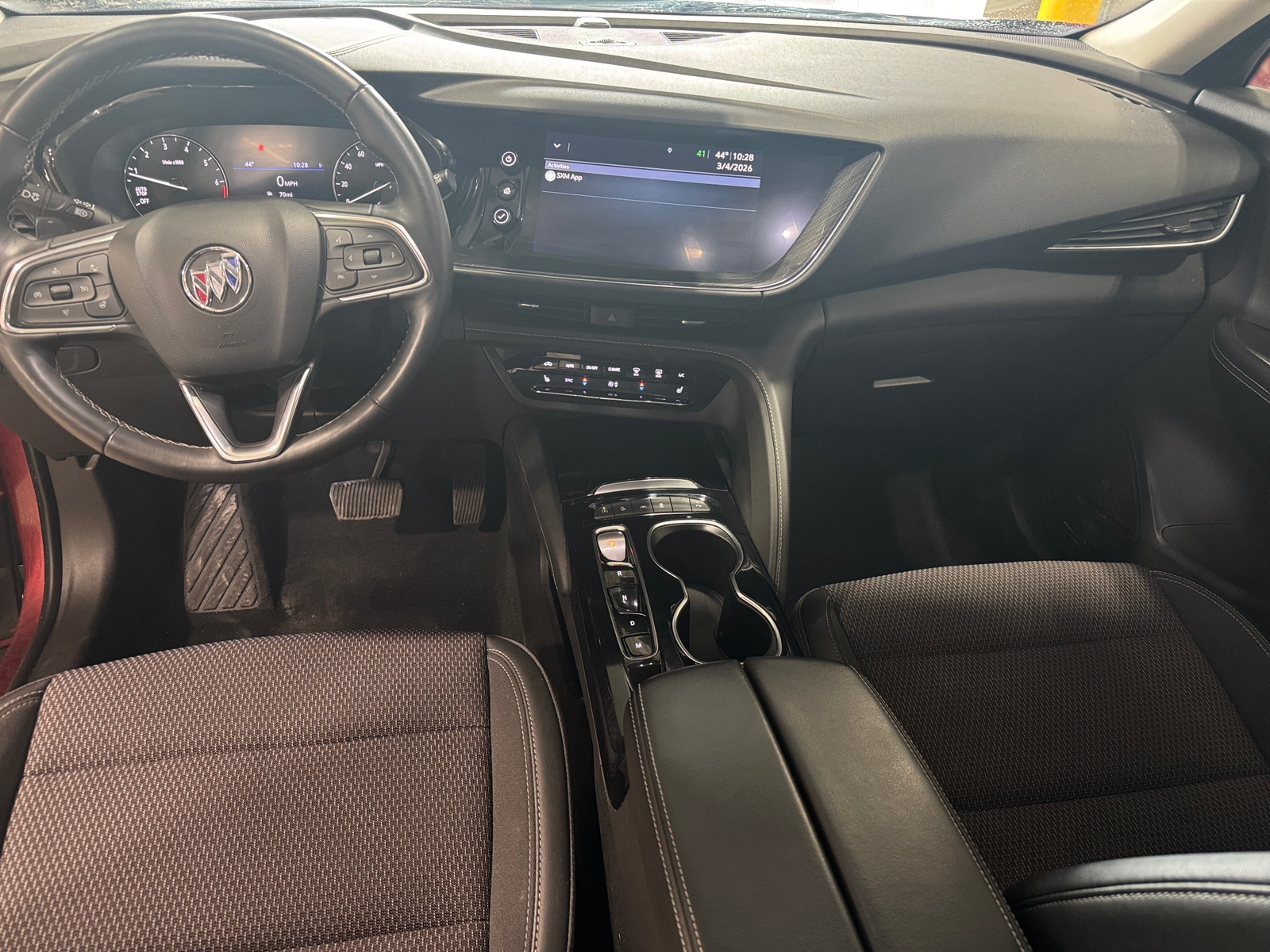 Thumbnail: 2021 Buick Envision - 2