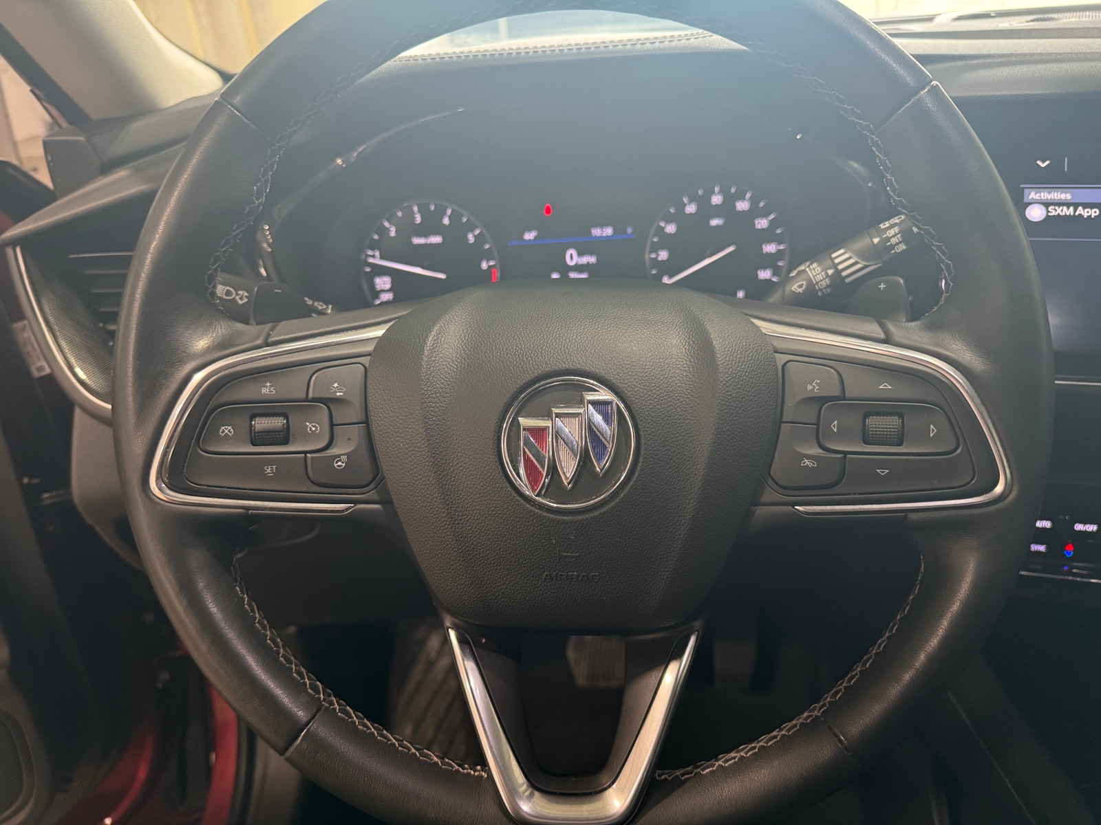 Thumbnail: 2021 Buick Envision - 4