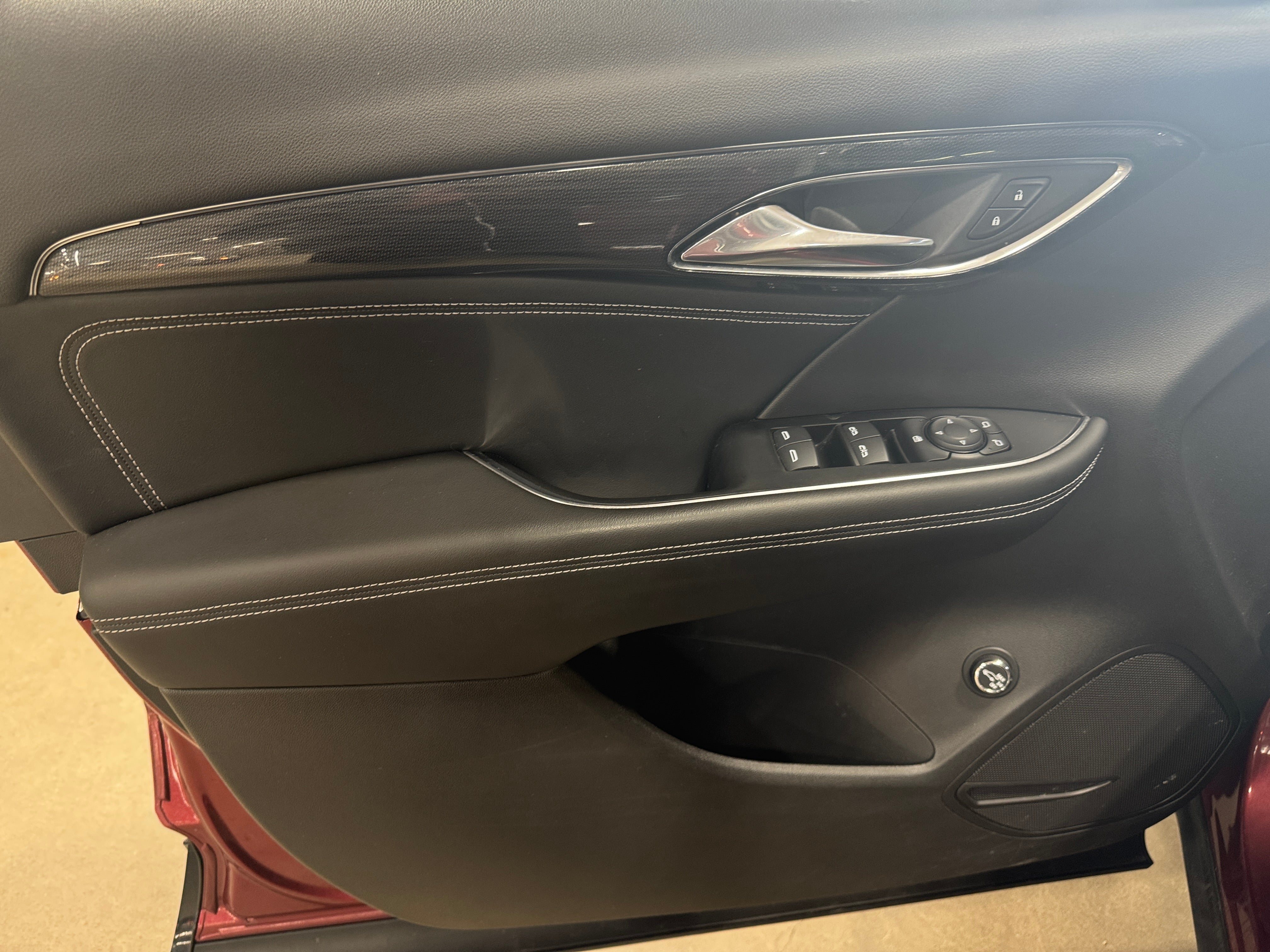 2021 Buick Envision