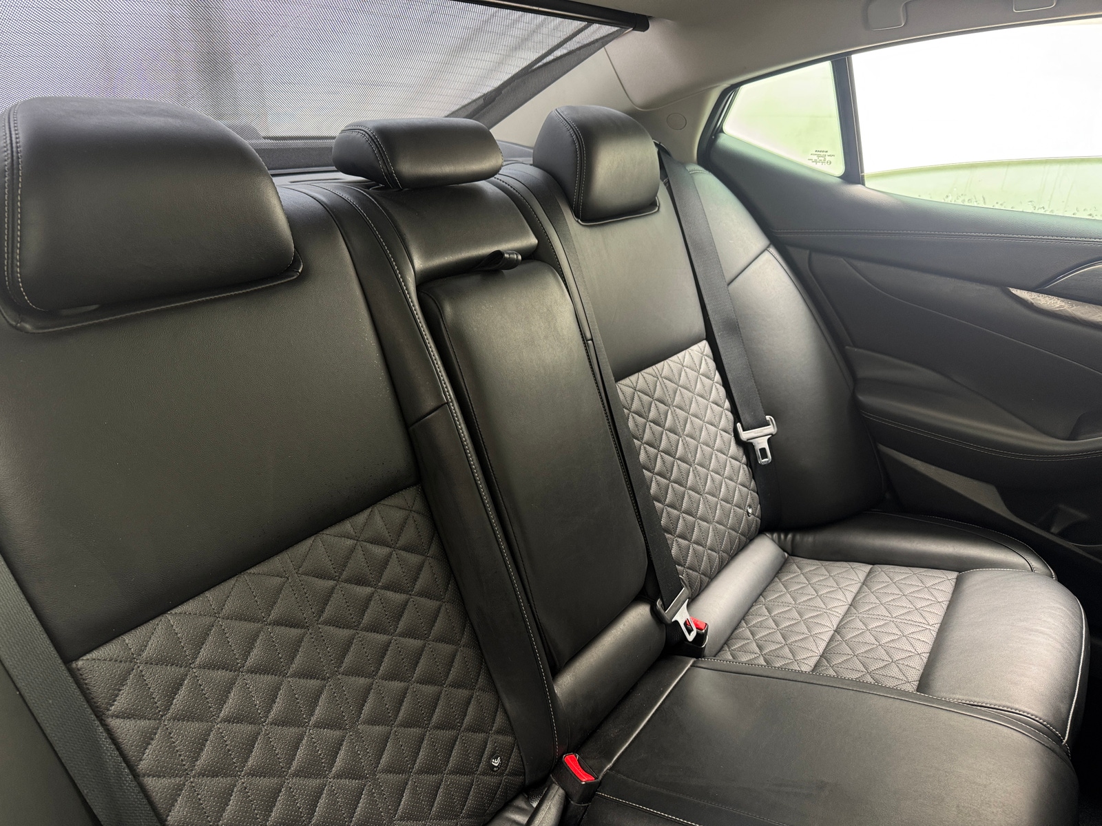 Thumbnail: 2017 Nissan Maxima - 5