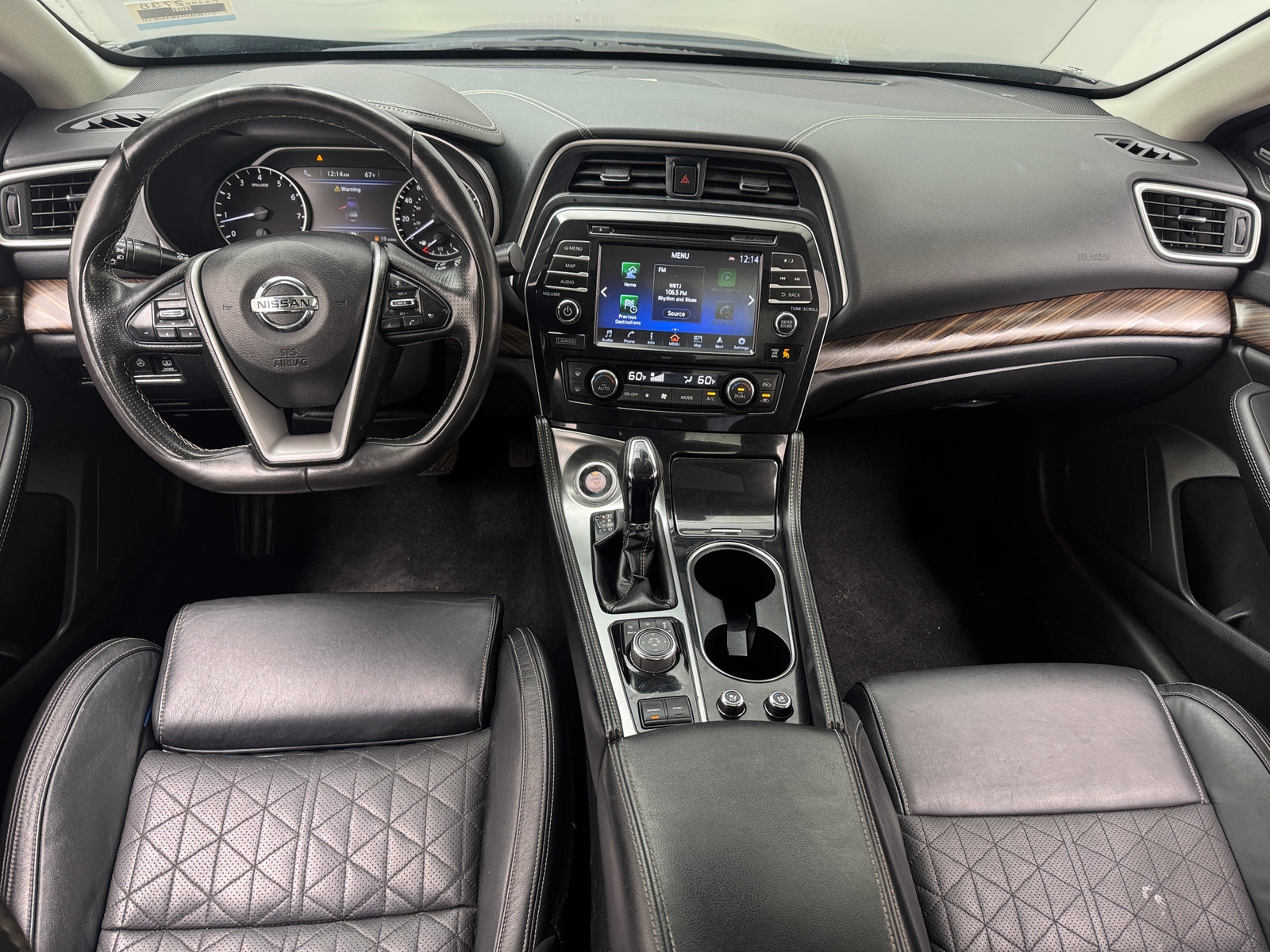 Thumbnail: 2017 Nissan Maxima - 2