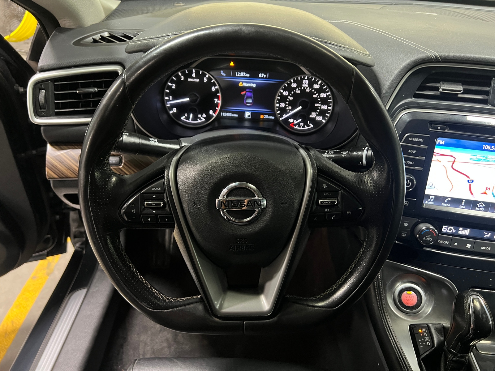 Thumbnail: 2017 Nissan Maxima - 4