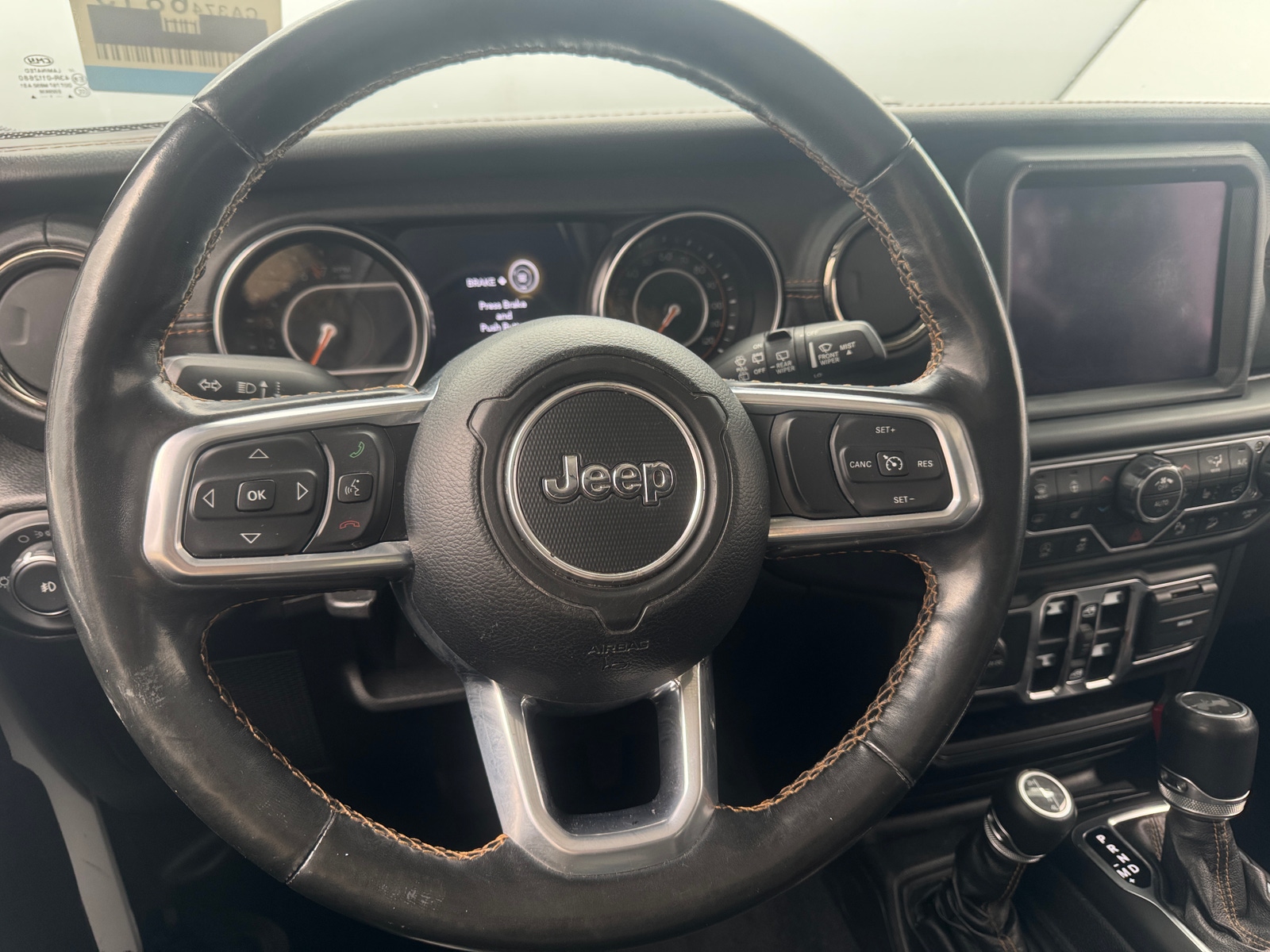 Thumbnail: 2020 Jeep Wrangler - 4