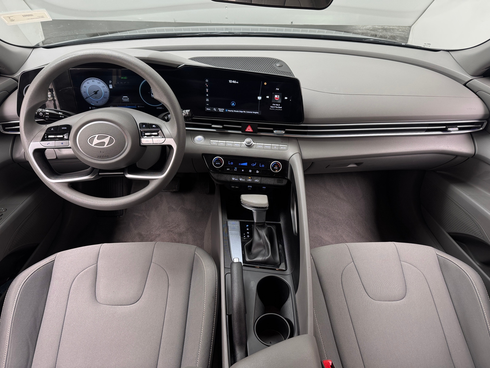 Thumbnail: 2024 Hyundai Elantra - 3