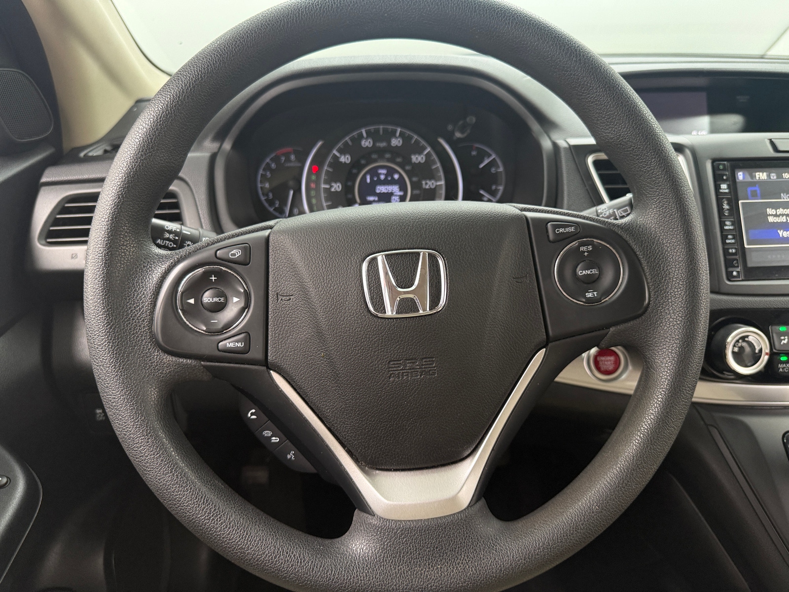 Thumbnail: 2015 Honda CR-V - 5