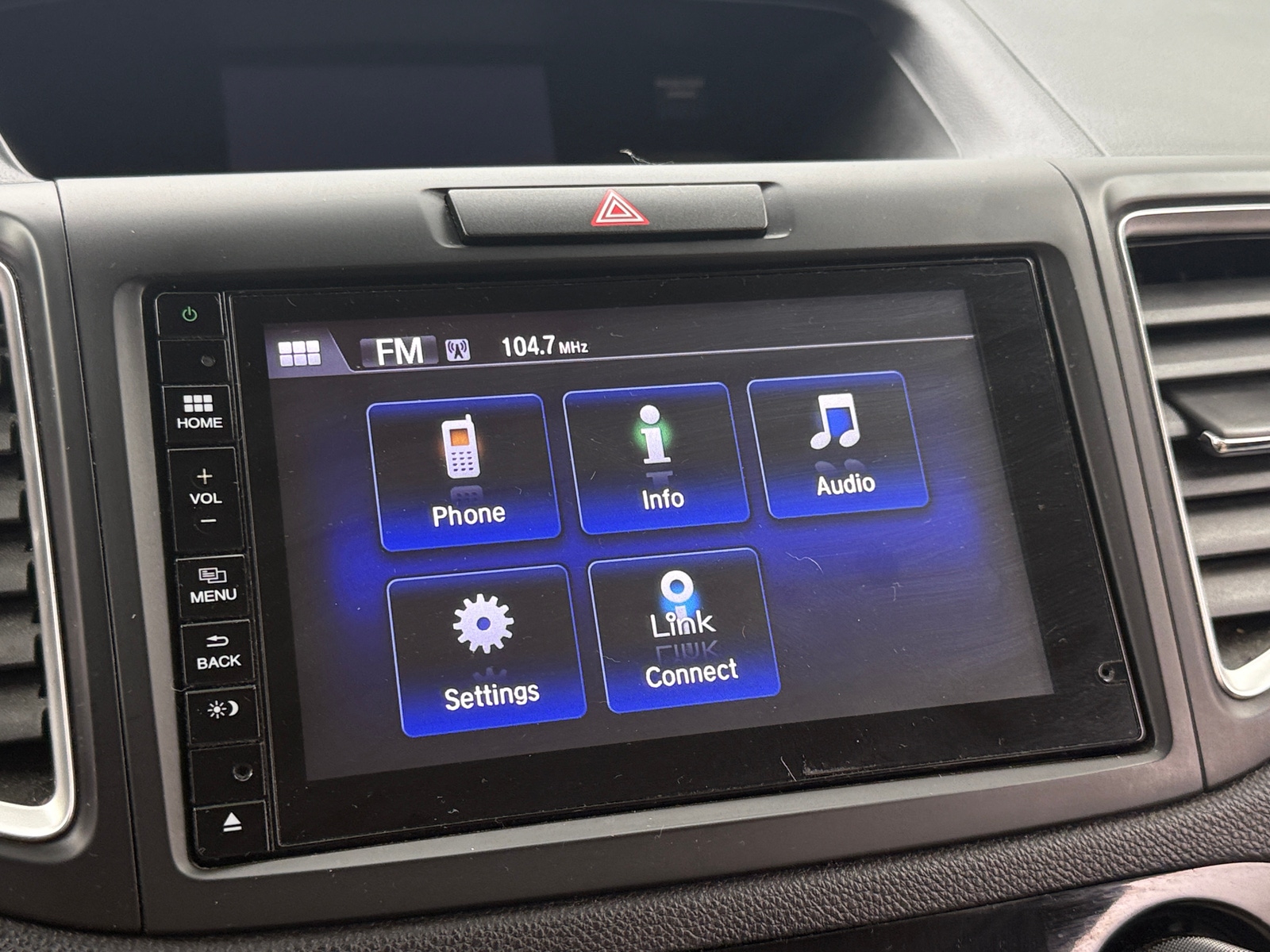 Thumbnail: 2015 Honda CR-V - 4