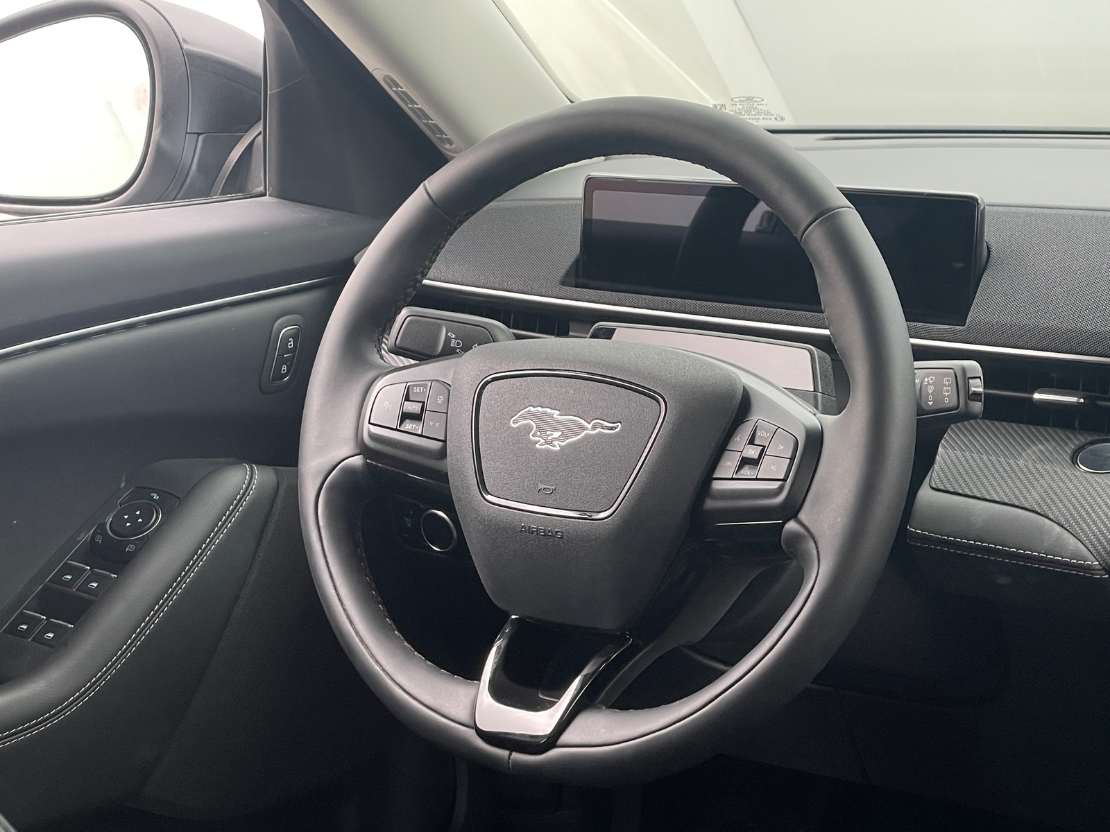 Thumbnail: 2024 Ford Mustang Mach-E - 4