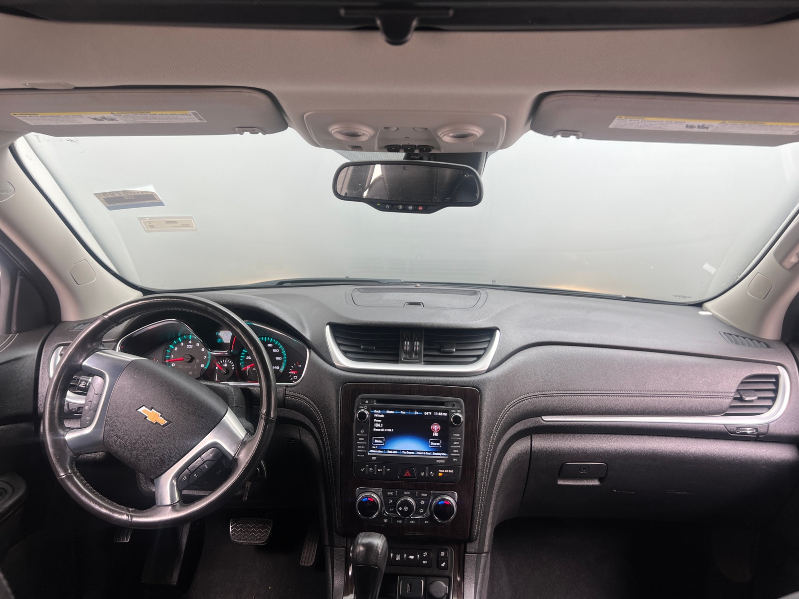 Thumbnail: 2017 Chevrolet Traverse - 2