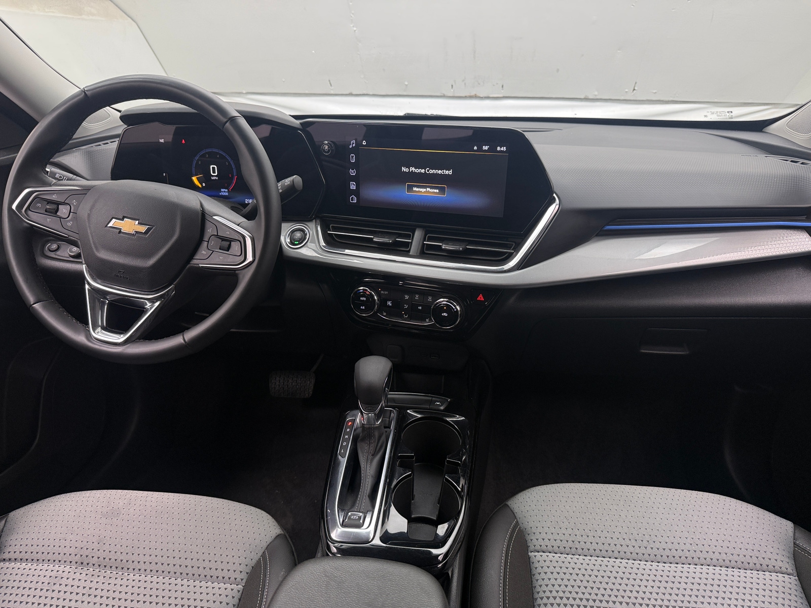 Thumbnail: 2025 Chevrolet Trax - 3