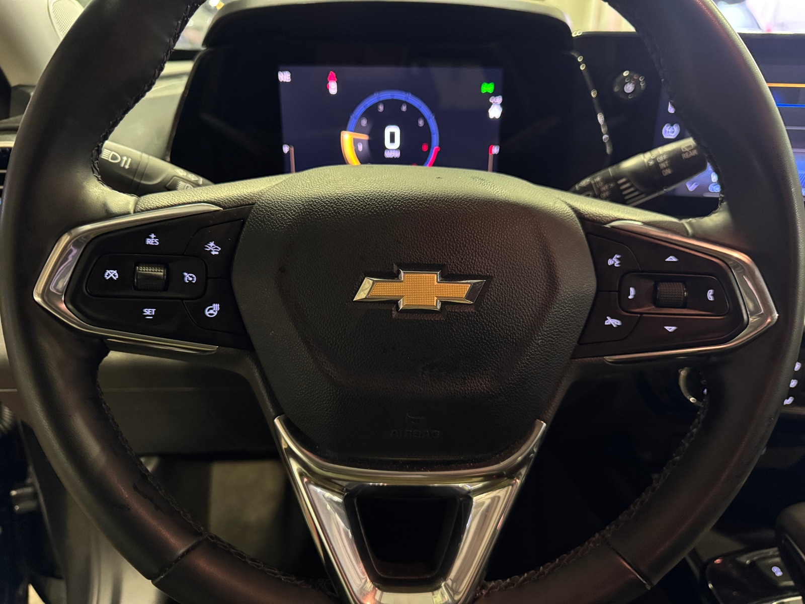 Thumbnail: 2025 Chevrolet Trax - 5