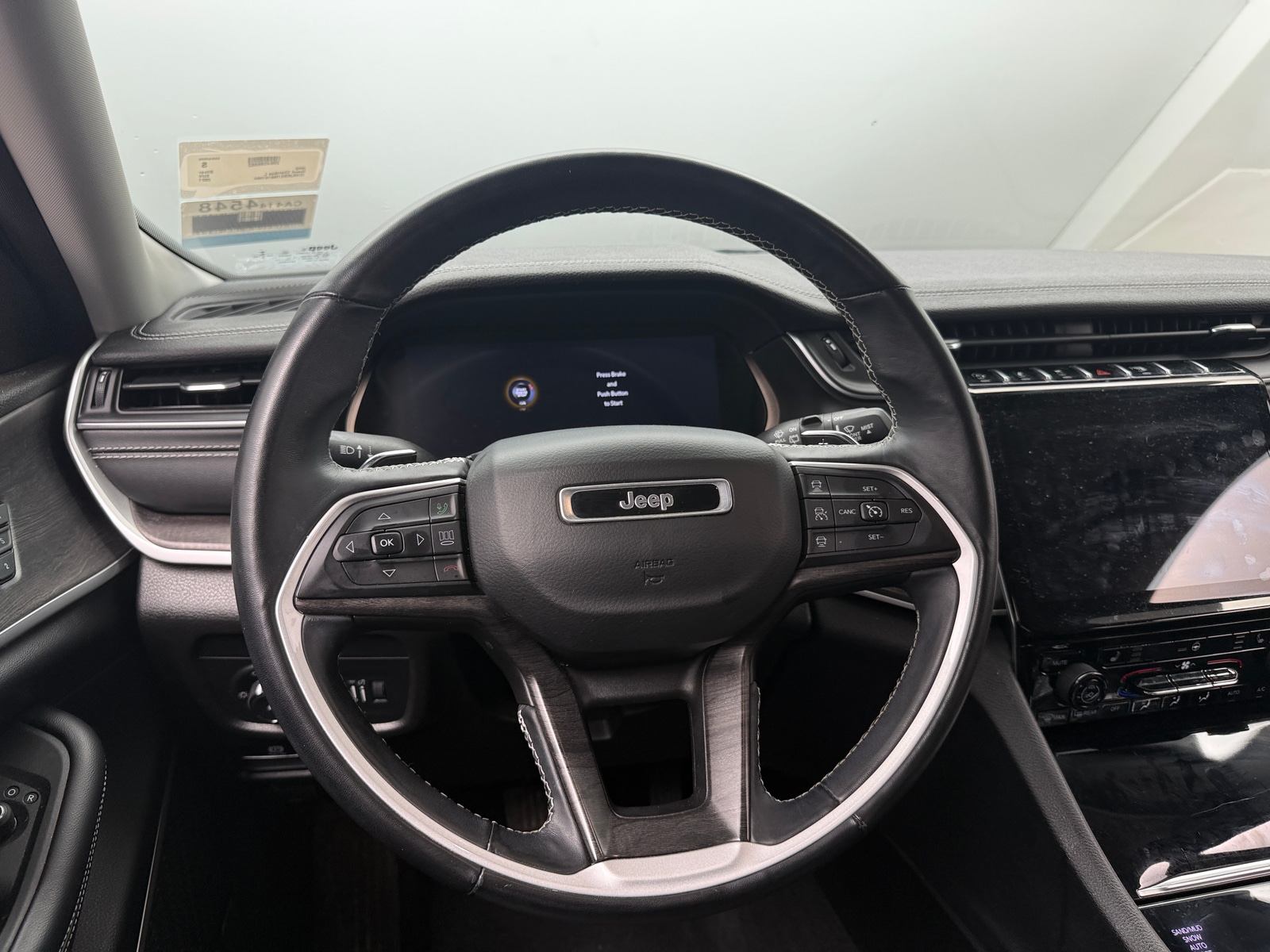 Thumbnail: 2021 Jeep Grand Cherokee L - 4