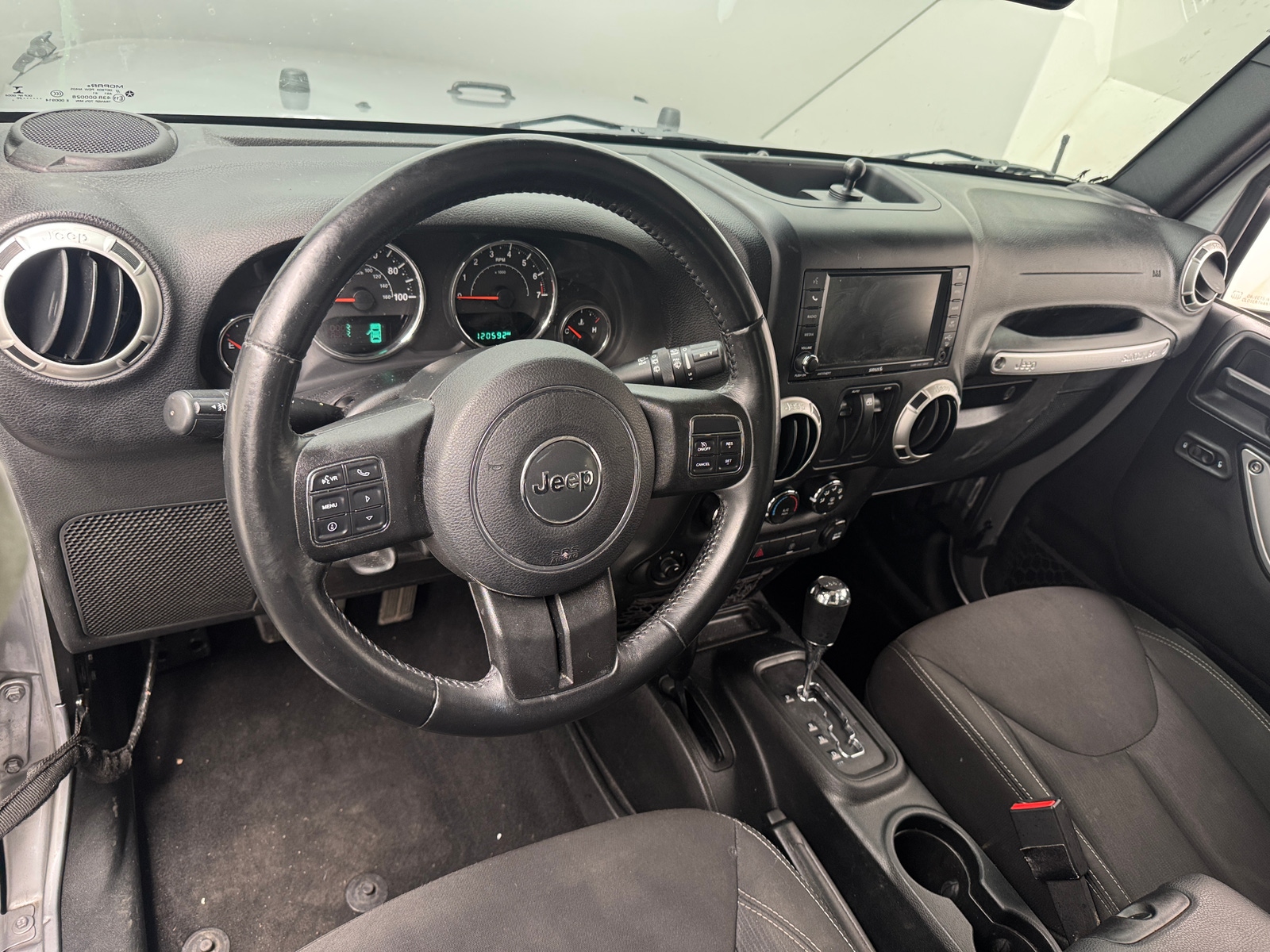 Thumbnail: 2018 Jeep Wrangler - 3