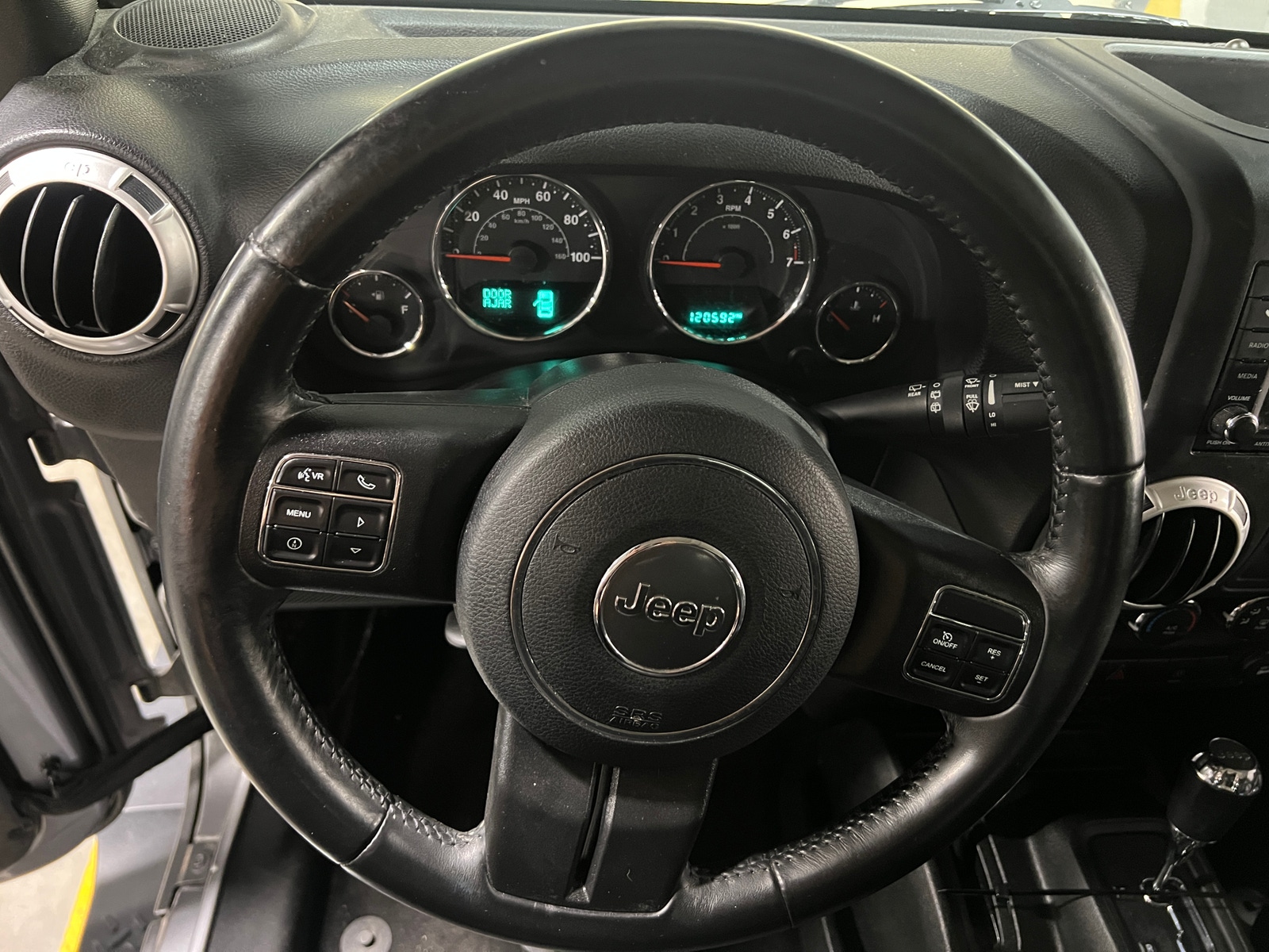 Thumbnail: 2018 Jeep Wrangler - 5