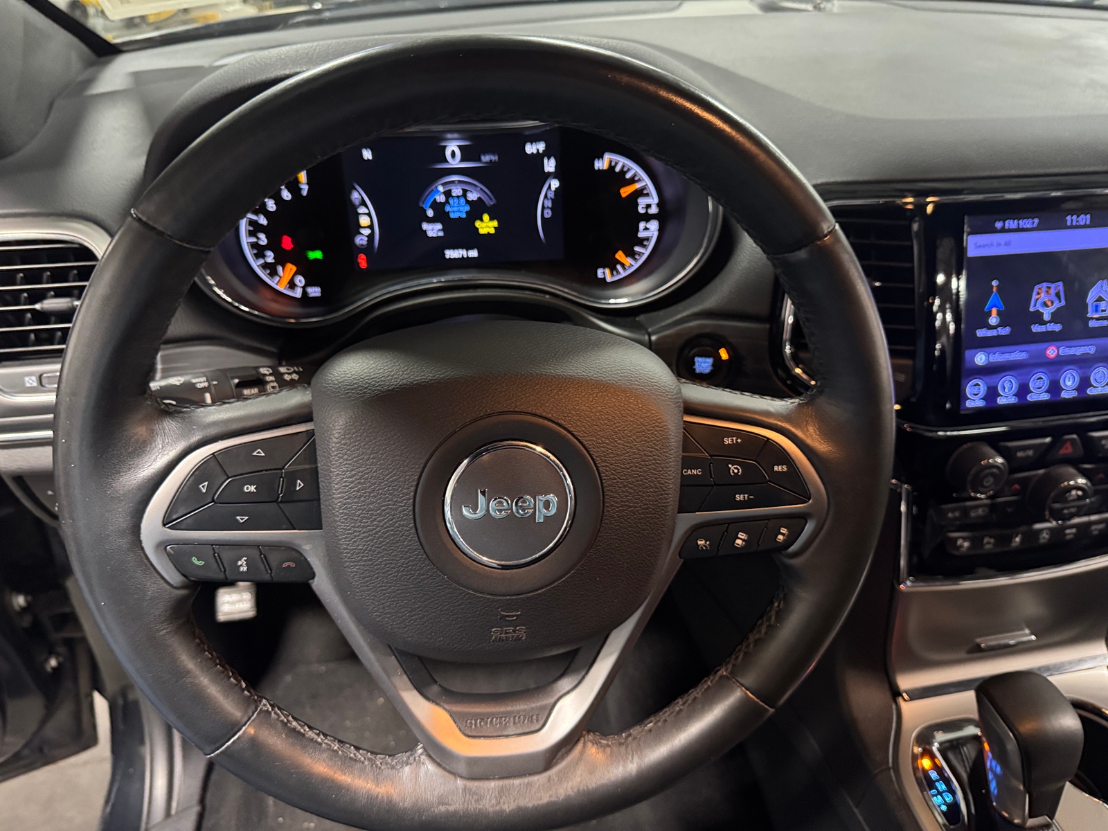 Thumbnail: 2019 Jeep Grand Cherokee - 4