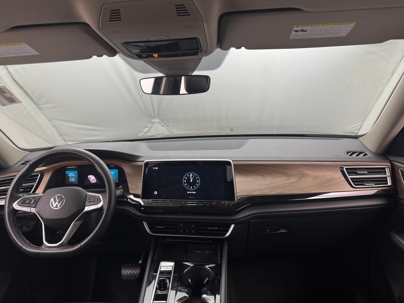 Thumbnail: 2025 Volkswagen Atlas - 2