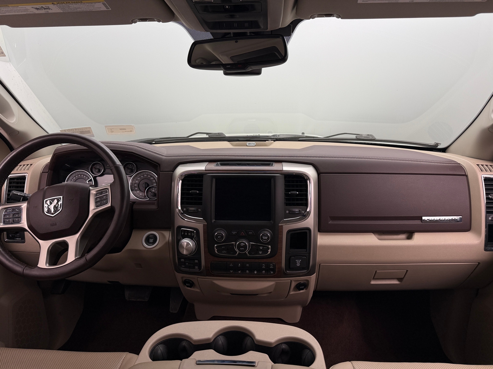 Thumbnail: 2018 RAM 1500 - 2