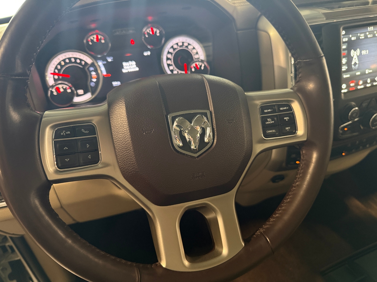 Thumbnail: 2018 RAM 1500 - 4