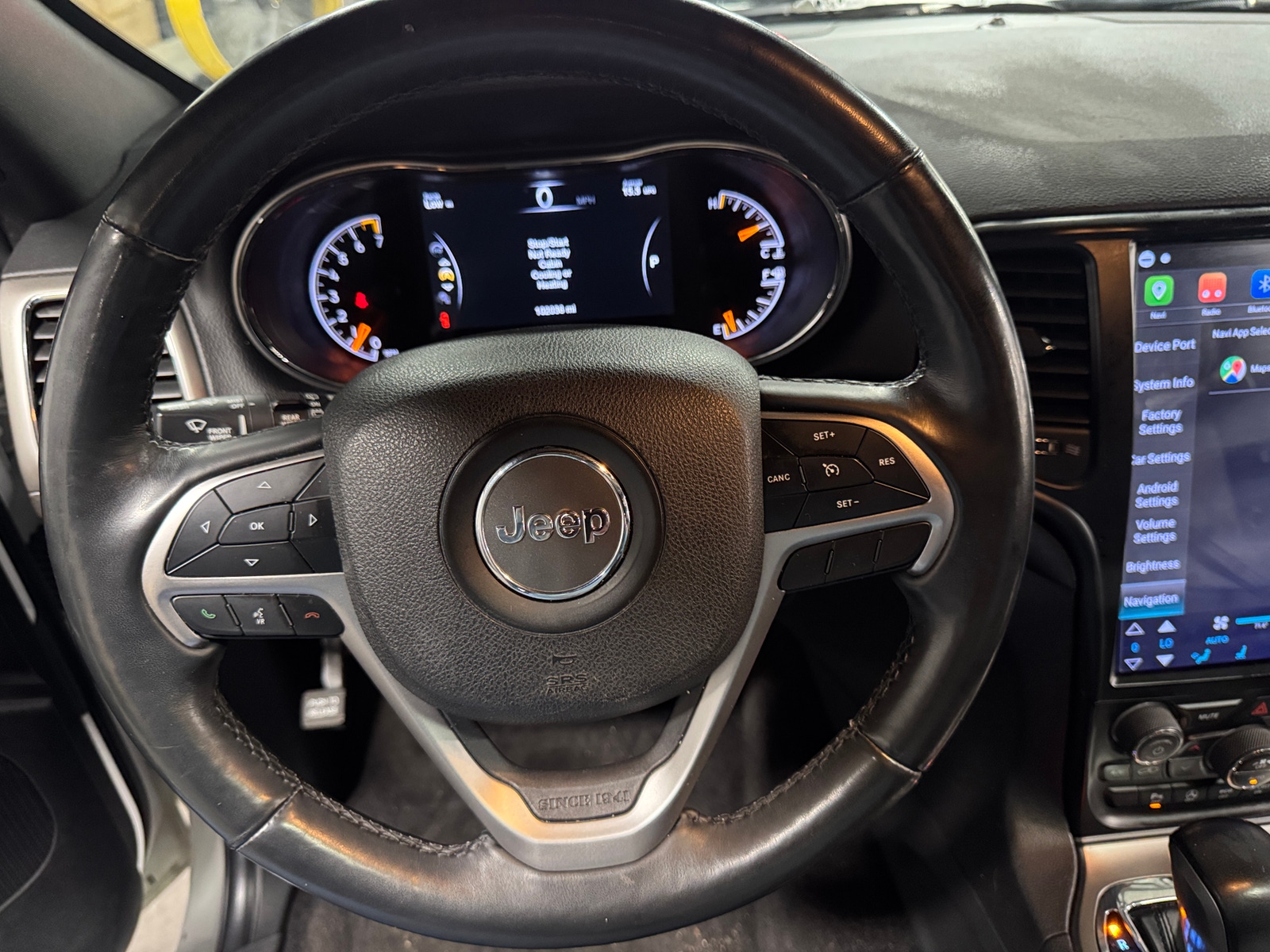 Thumbnail: 2018 Jeep Grand Cherokee - 5