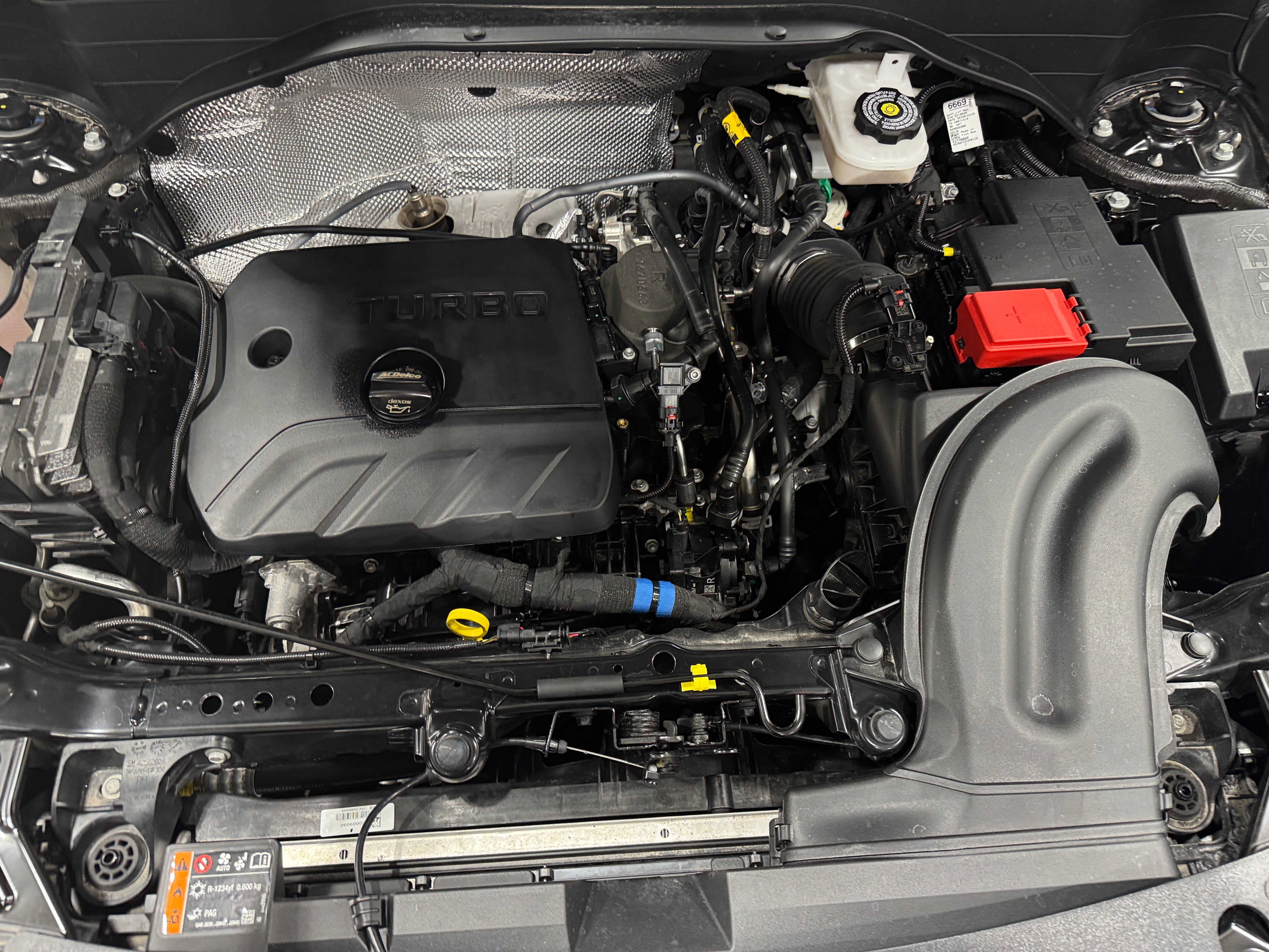 2025 Chevrolet Trailblazer