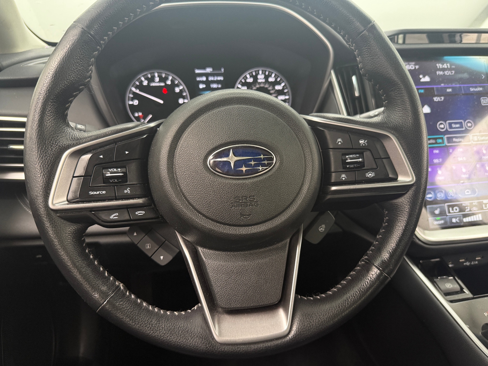 Thumbnail: 2022 Subaru Legacy - 4