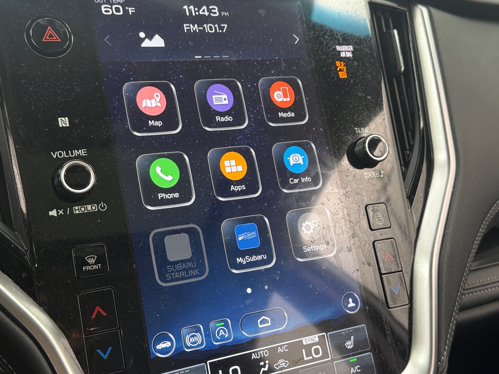 Thumbnail: 2022 Subaru Legacy - 3