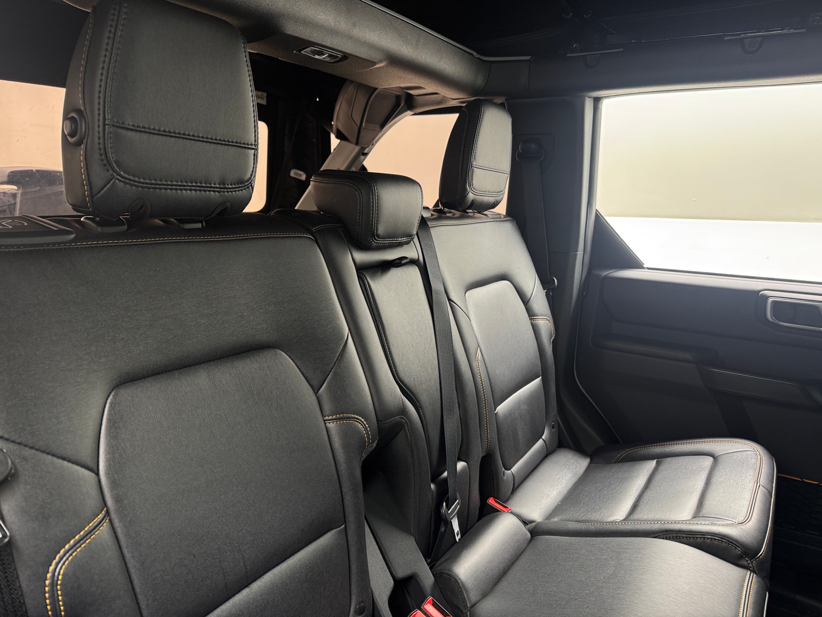 Thumbnail: 2024 Ford Bronco - 5