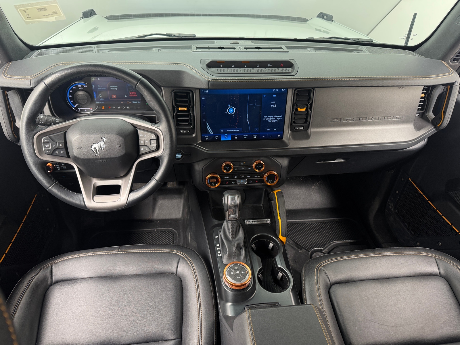 Thumbnail: 2024 Ford Bronco - 2