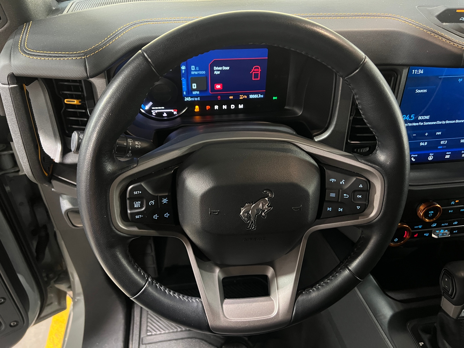 Thumbnail: 2024 Ford Bronco - 4