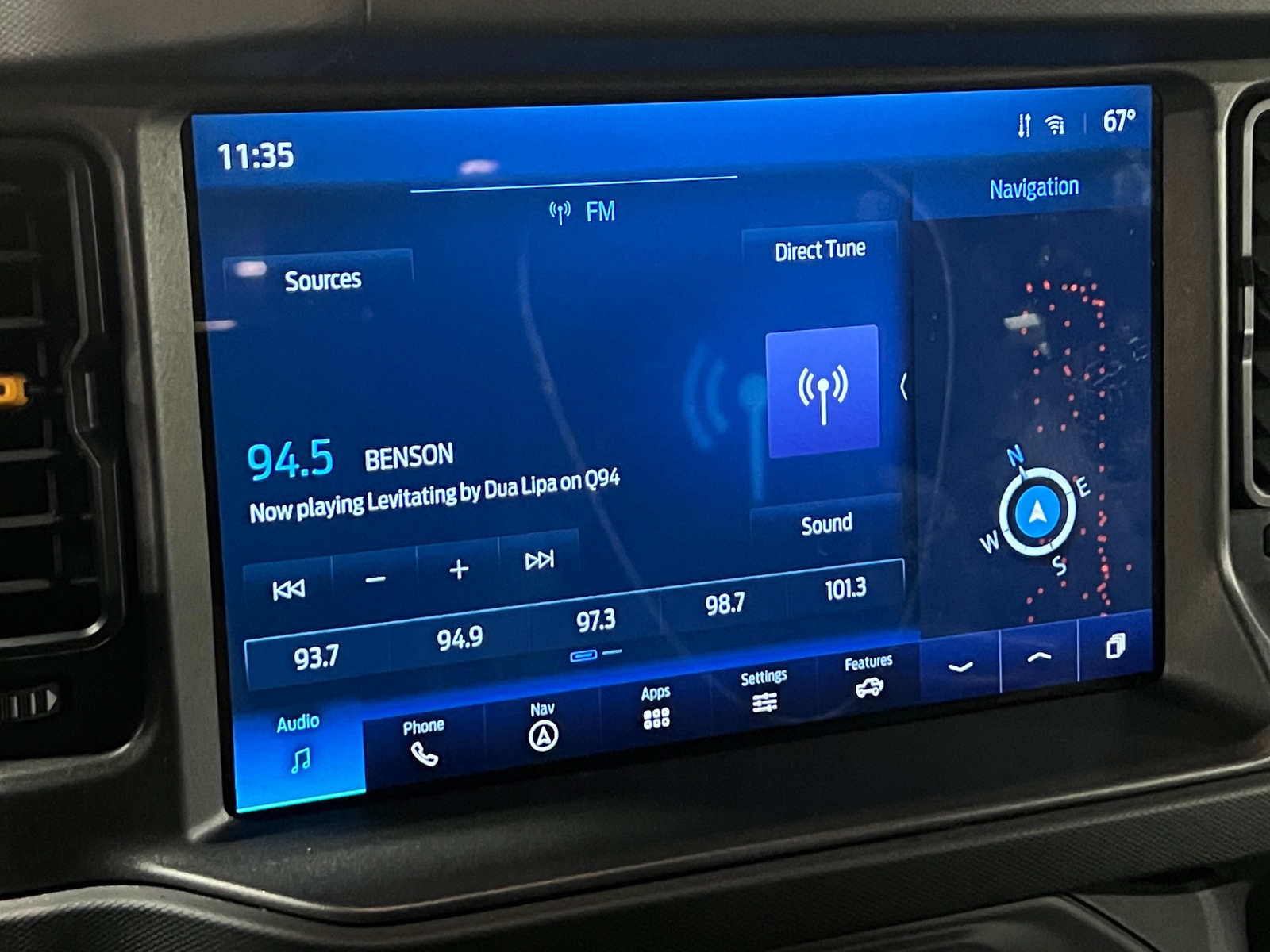 Thumbnail: 2024 Ford Bronco - 3