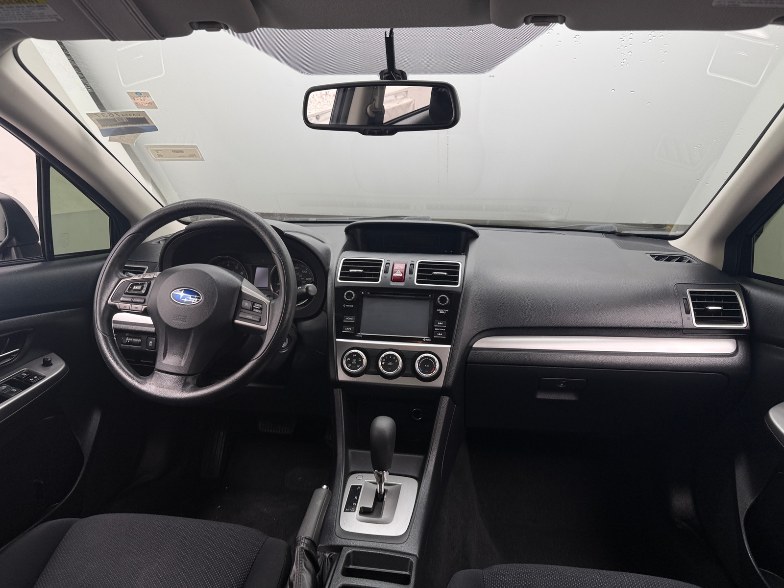 Thumbnail: 2015 Subaru Impreza - 3