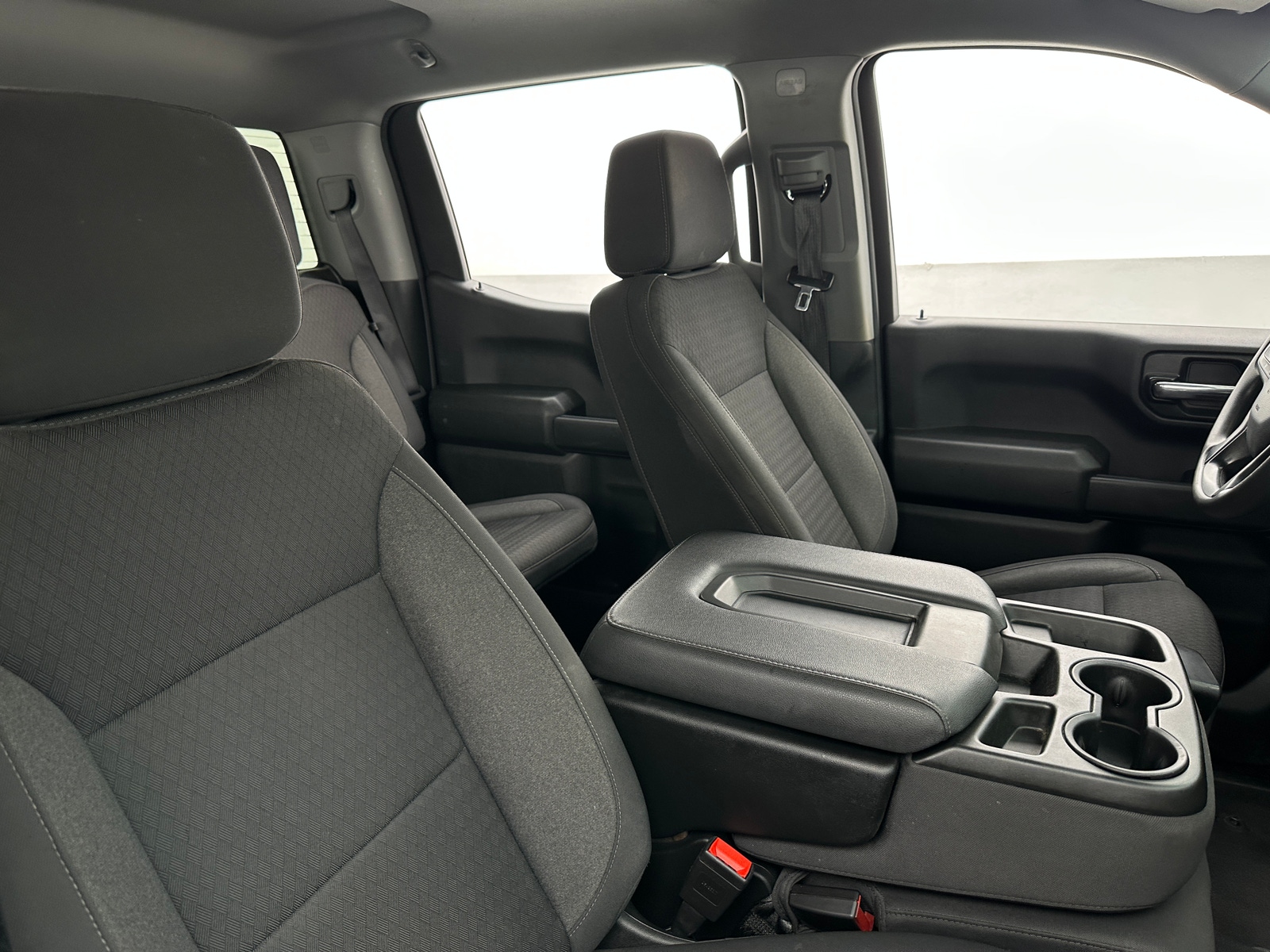 Thumbnail: 2024 Chevrolet Silverado 1500 - 2